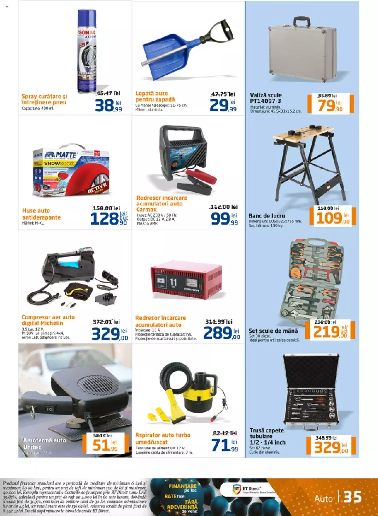 Catalog Dedeman 1 - 31 Decembrie 2022 | Pagina 35