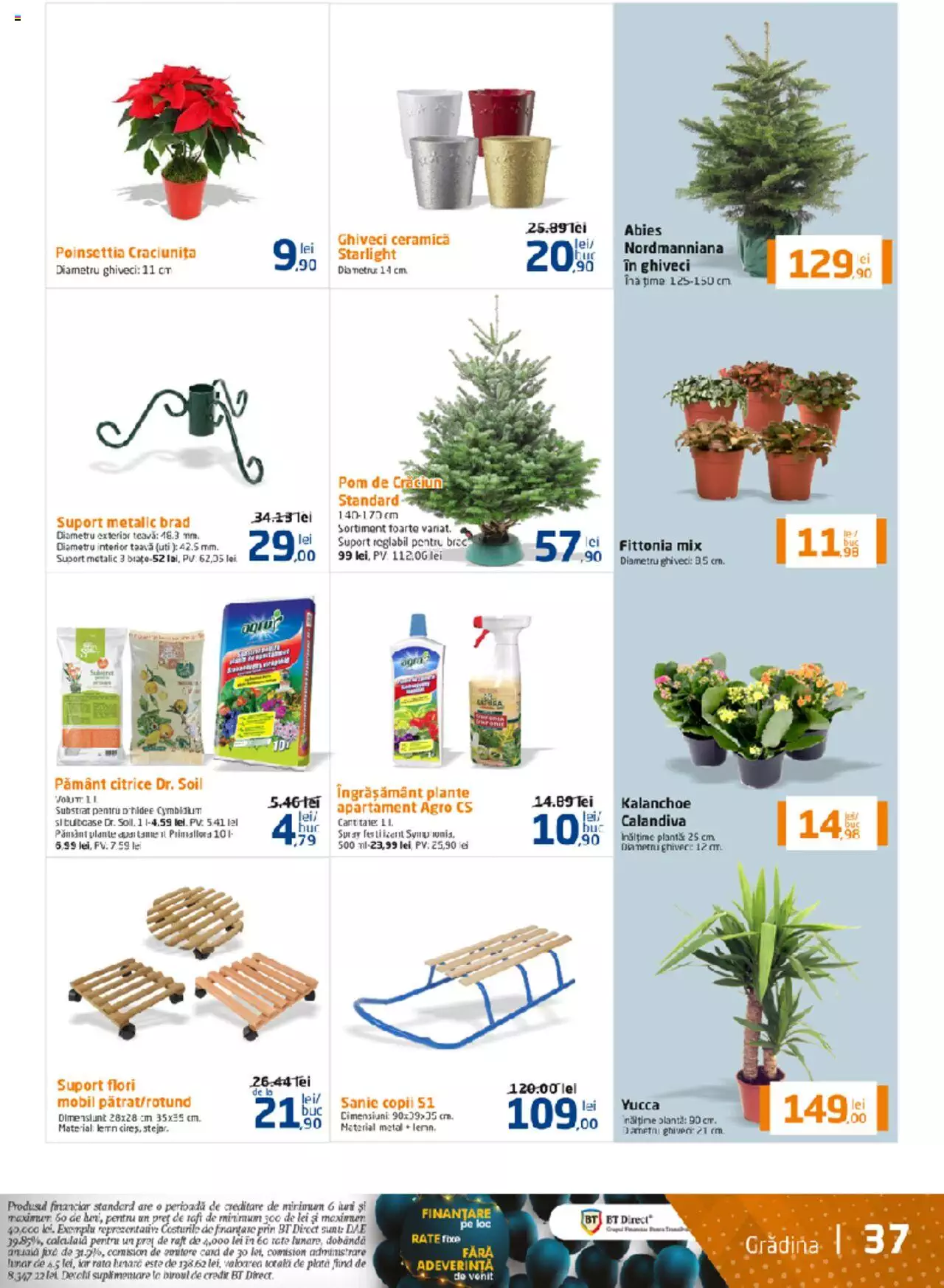 Catalog Dedeman 1 - 31 Decembrie 2022 | Pagina 37