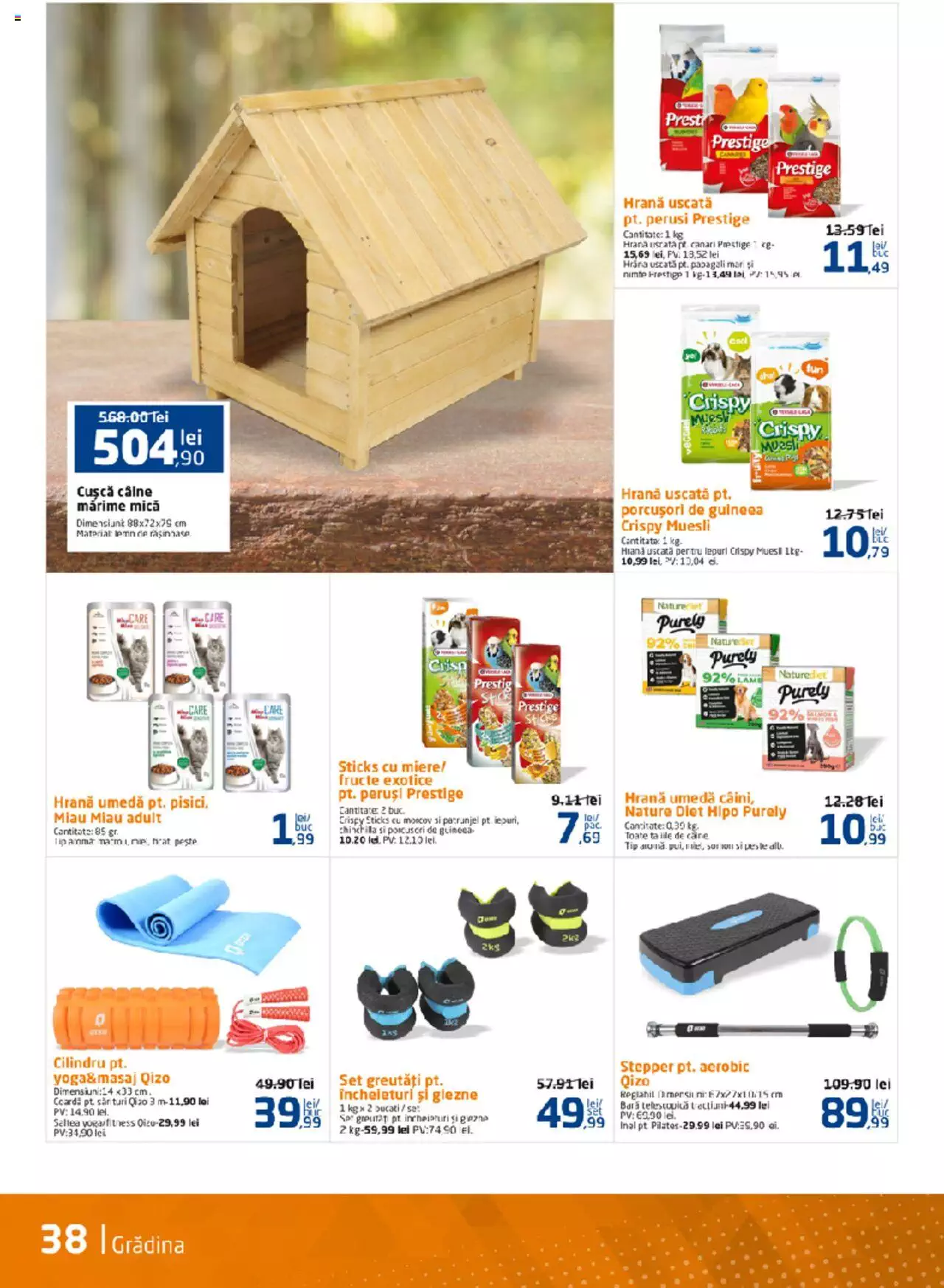 Catalog Dedeman 1 - 31 Decembrie 2022 | Pagina 38