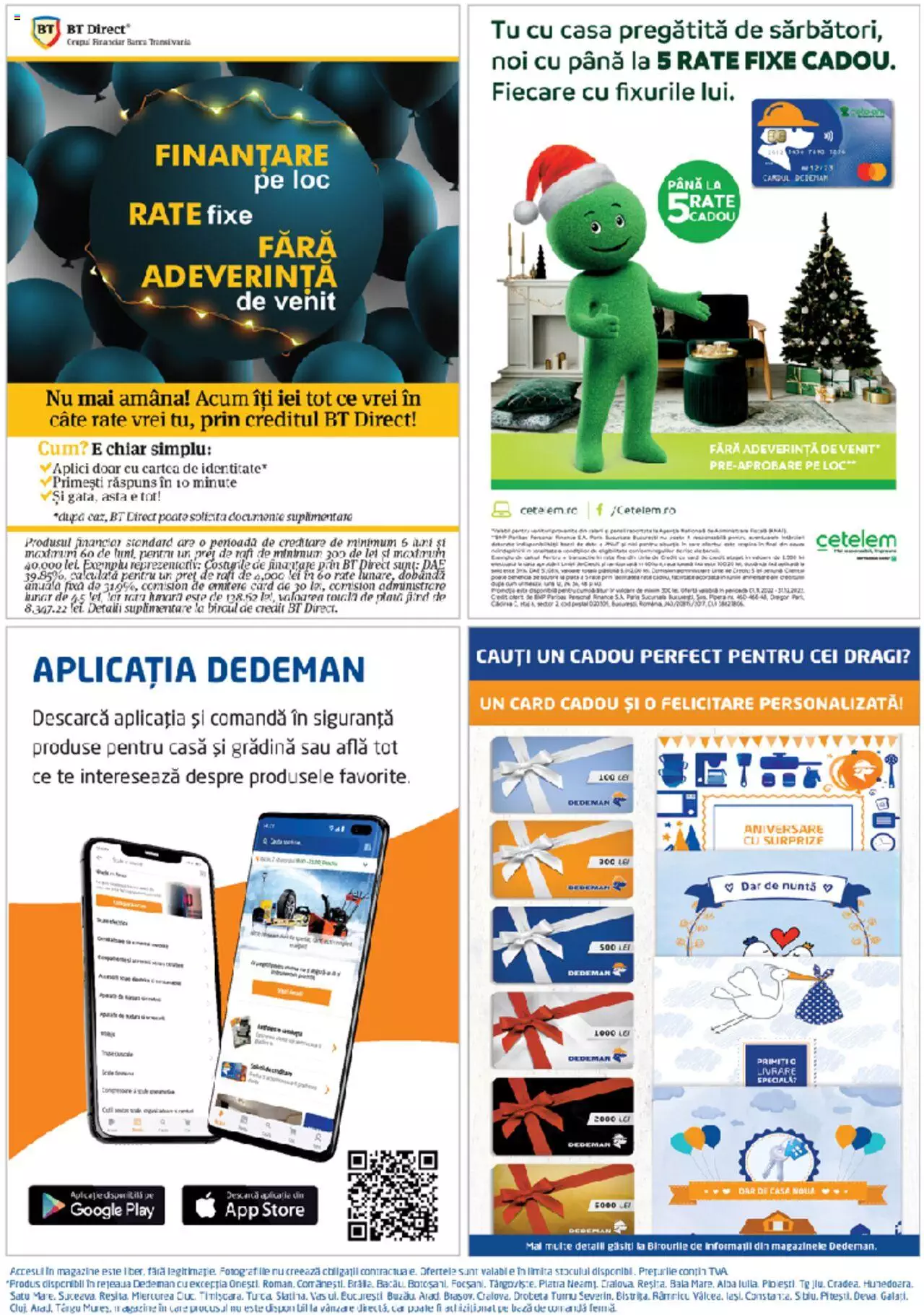 Catalog Dedeman 1 - 31 Decembrie 2022 | Pagina 39