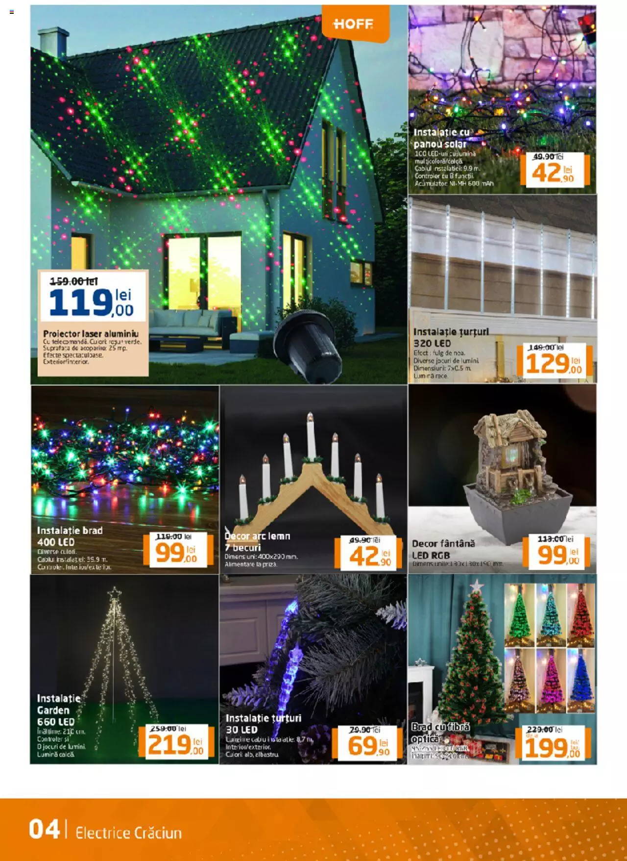 Catalog Dedeman 1 - 31 Decembrie 2022 | Pagina 4