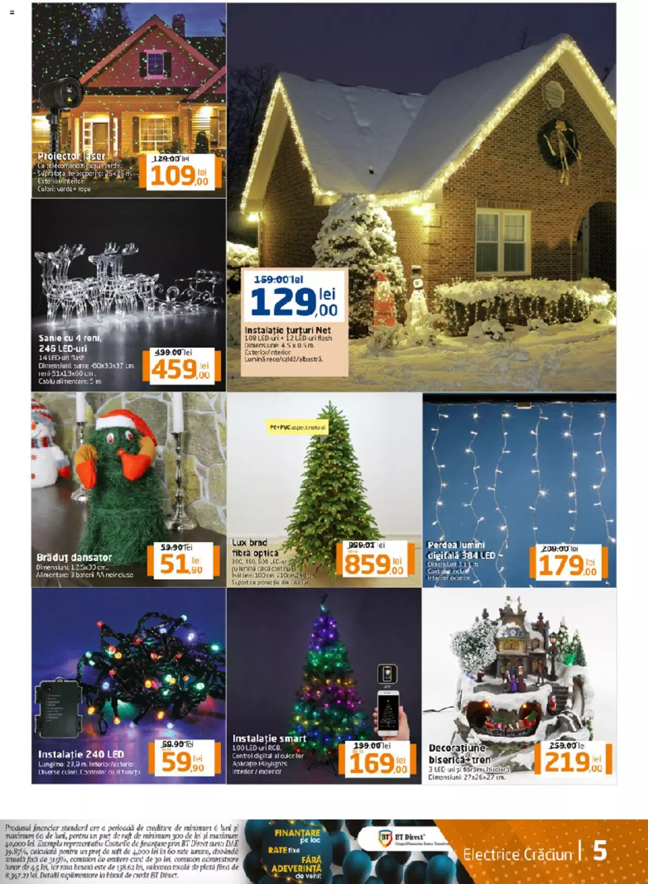 Catalog Dedeman 1 - 31 Decembrie 2022 | Pagina 5