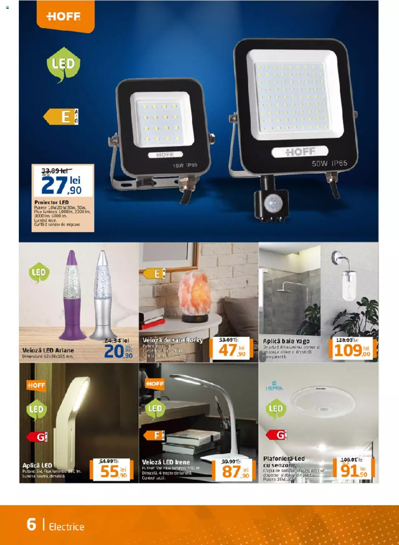 Catalog Dedeman 1 - 31 Decembrie 2022 | Pagina 6