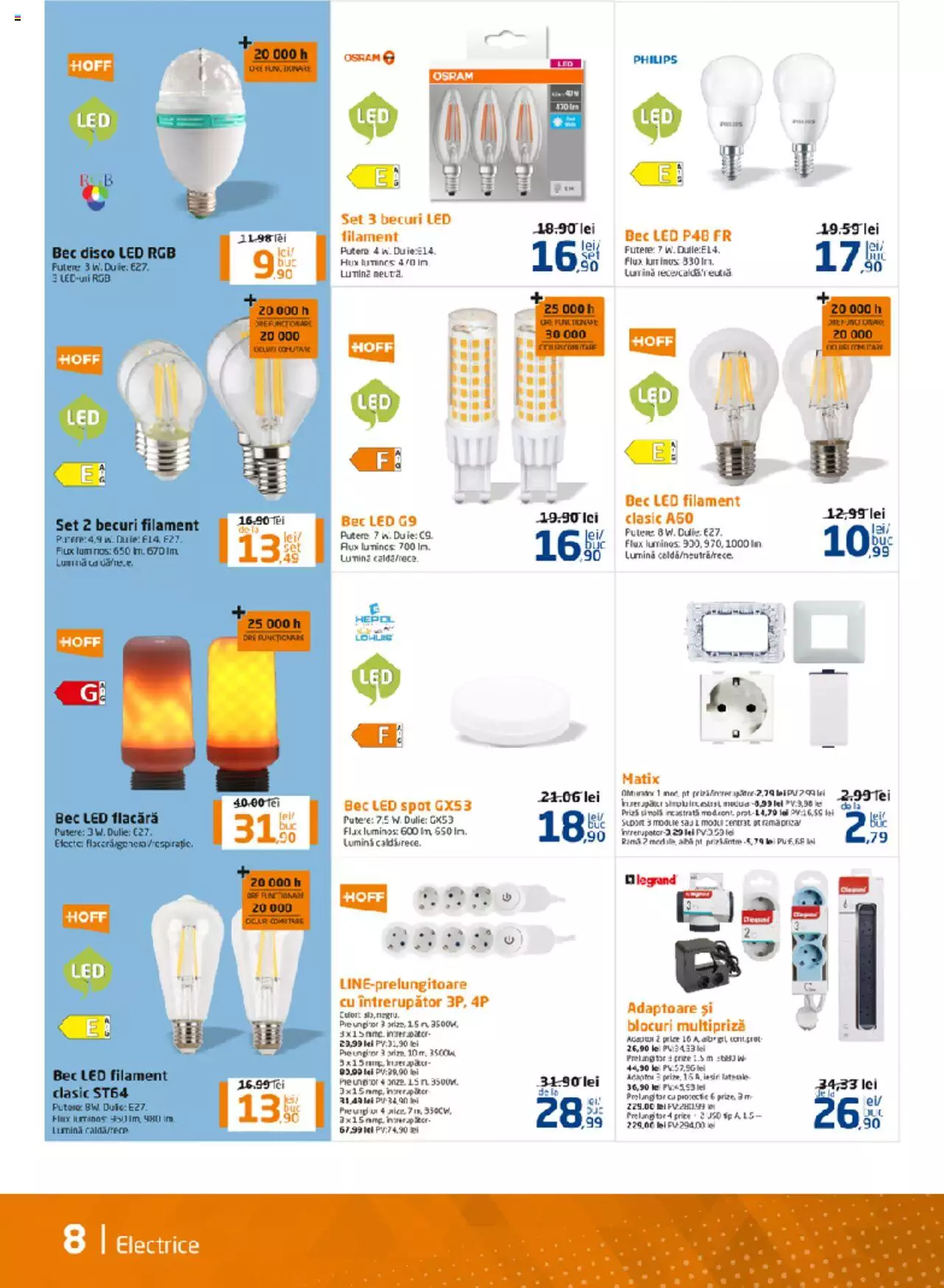 Catalog Dedeman 1 - 31 Decembrie 2022 | Pagina 8