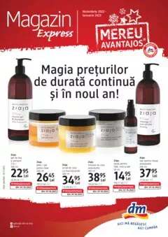 Catalog DM Drogerie Markt