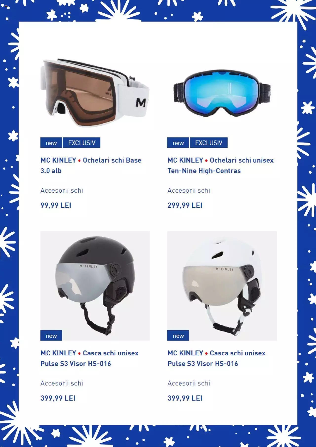 Catalog Intersport 1 - 31 Decembrie 2022 | Pagina 3