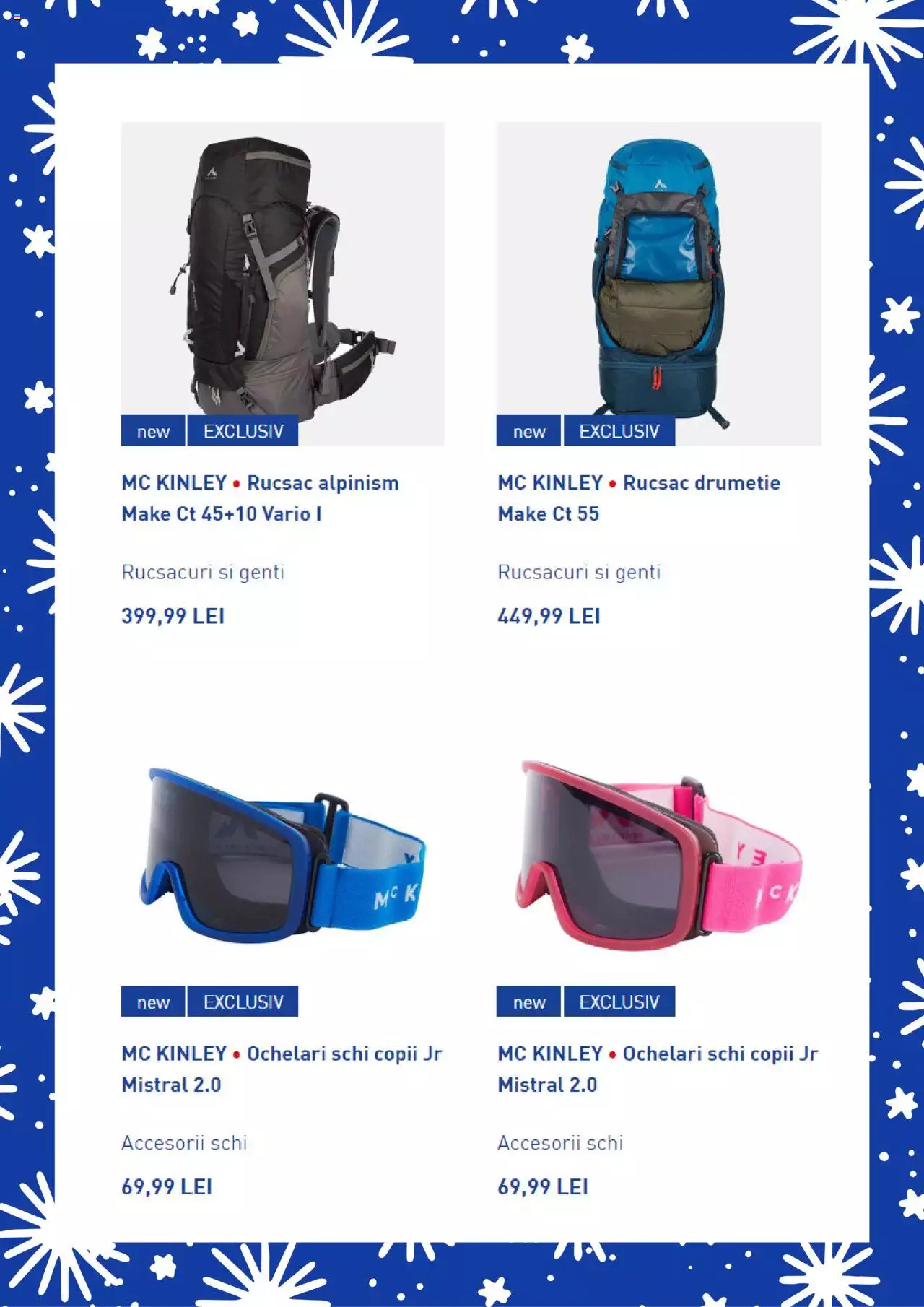 Catalog Intersport 1 - 31 Decembrie 2022 | Pagina 4
