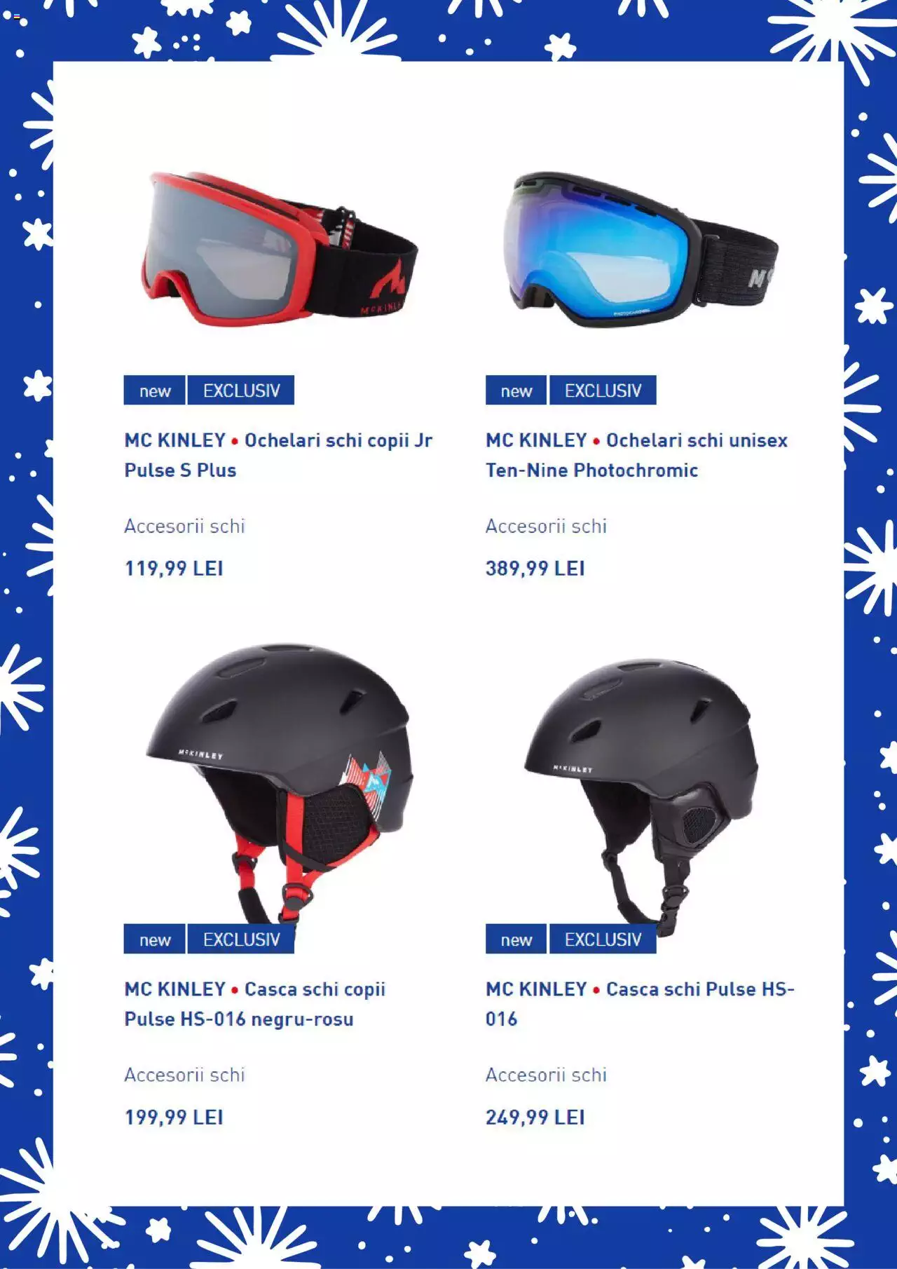 Catalog Intersport 1 - 31 Decembrie 2022 | Pagina 5
