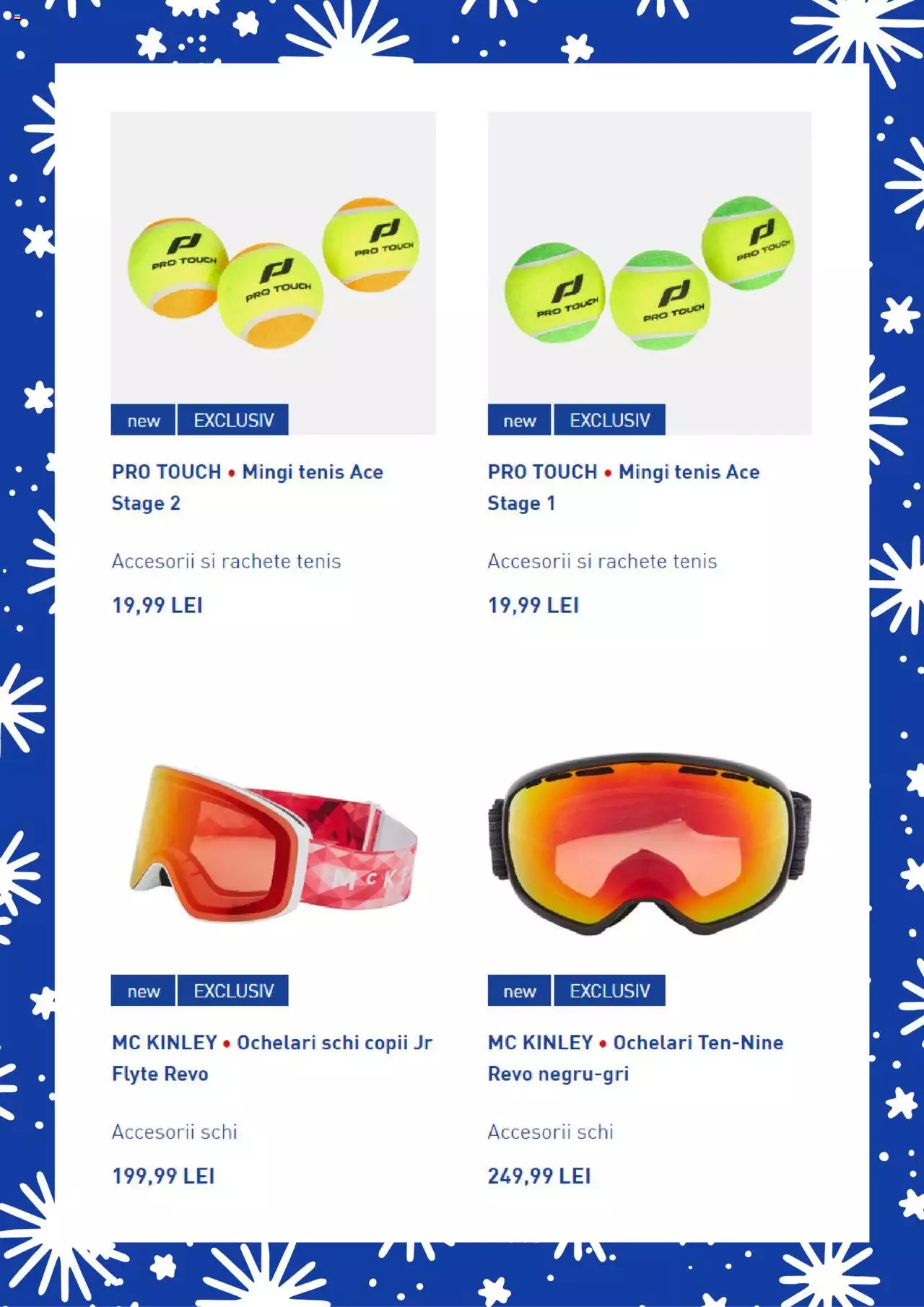 Catalog Intersport 1 - 31 Decembrie 2022 | Pagina 6