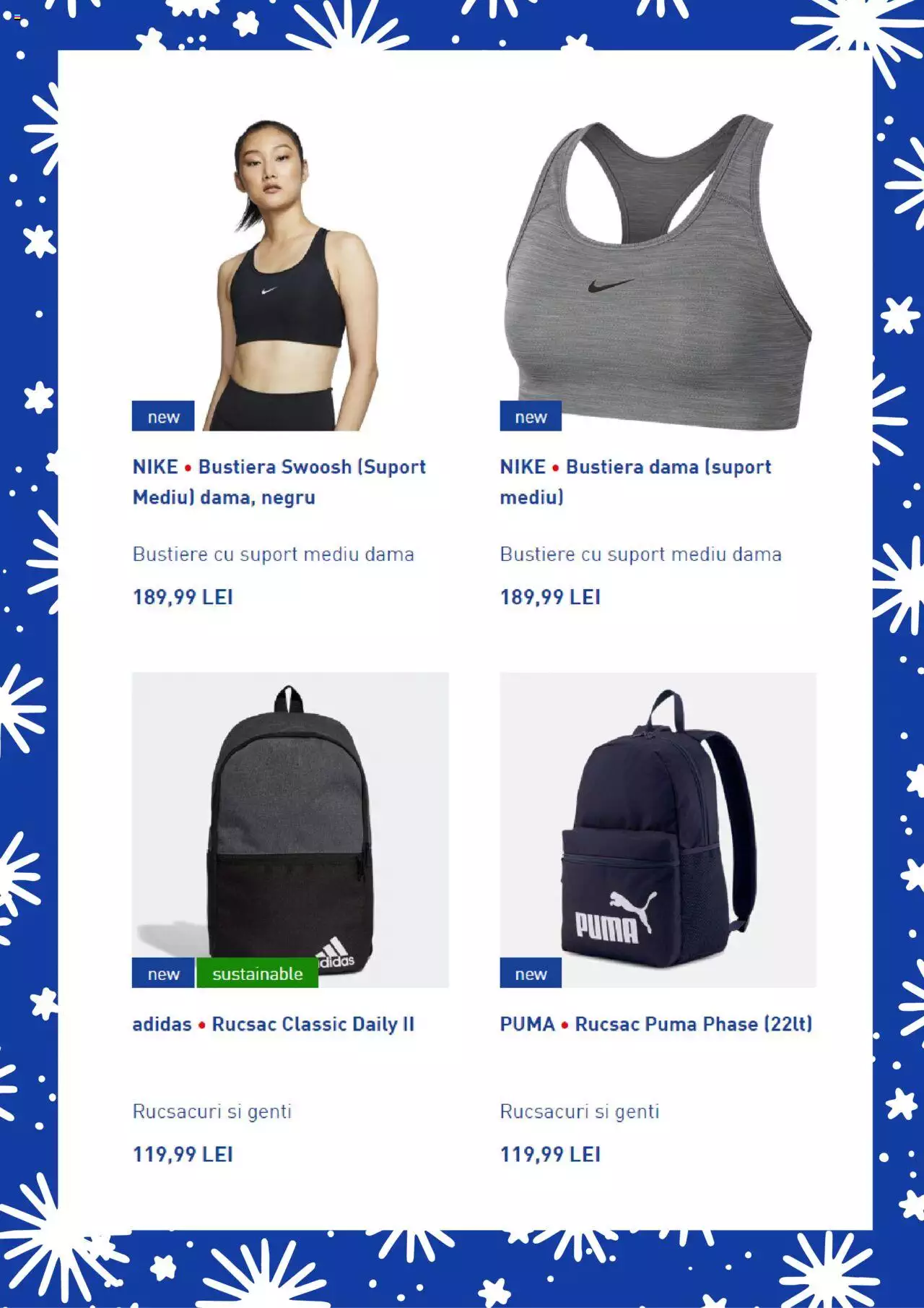 Catalog Intersport 1 - 31 Decembrie 2022 | Pagina 7