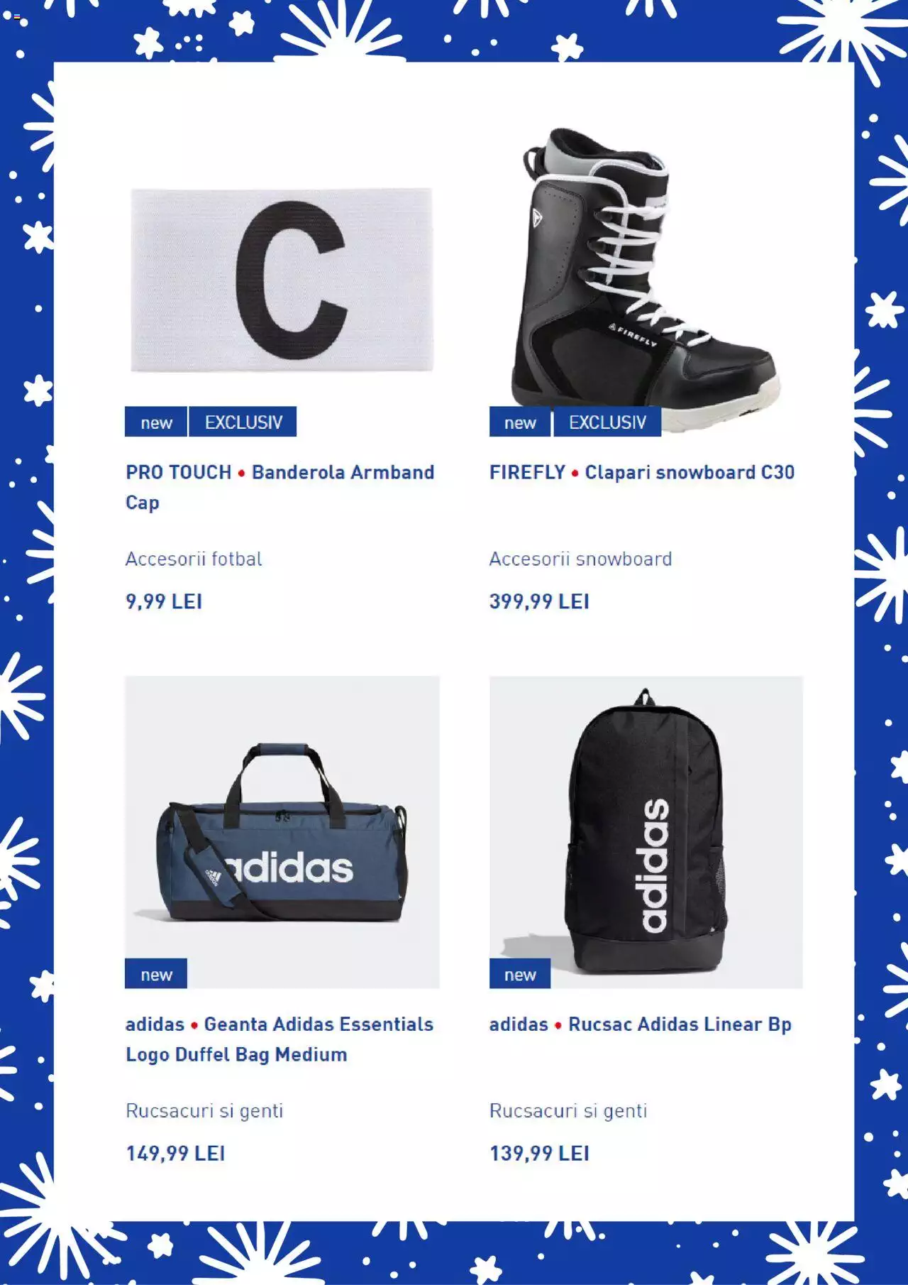 Catalog Intersport 1 - 31 Decembrie 2022 | Pagina 8