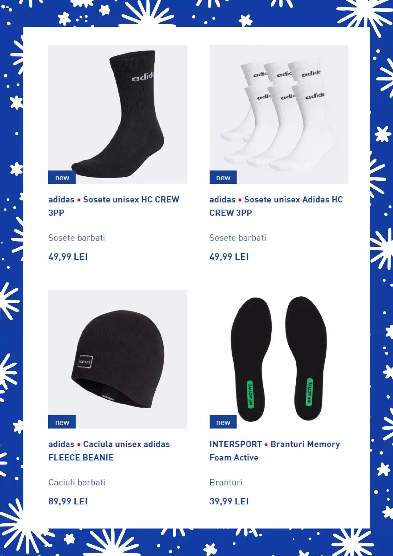 Catalog Intersport 1 - 31 Decembrie 2022 | Pagina 9