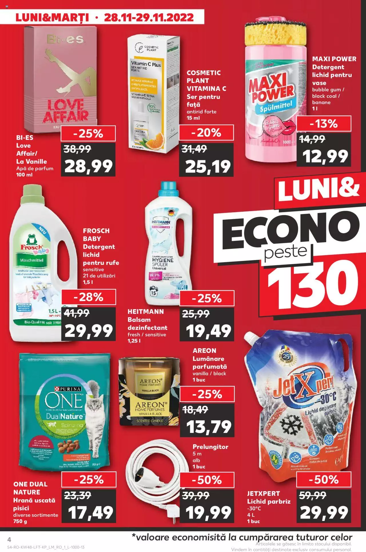 Catalog Kaufland 30 Noiembrie - 6 Decembrie 2022 | Pagina 4