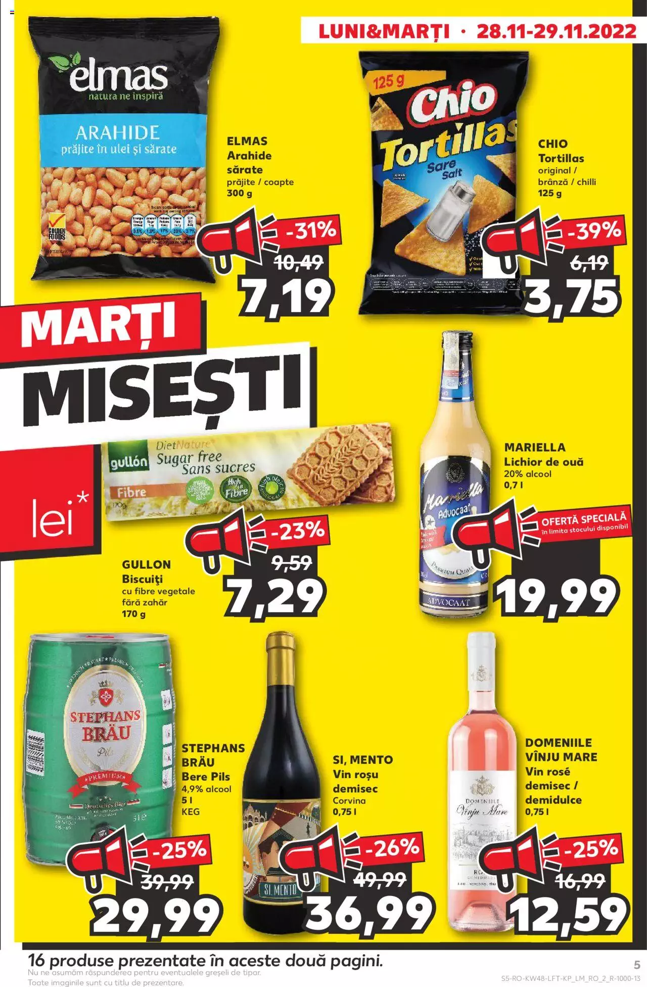 Catalog Kaufland 30 Noiembrie - 6 Decembrie 2022 | Pagina 5