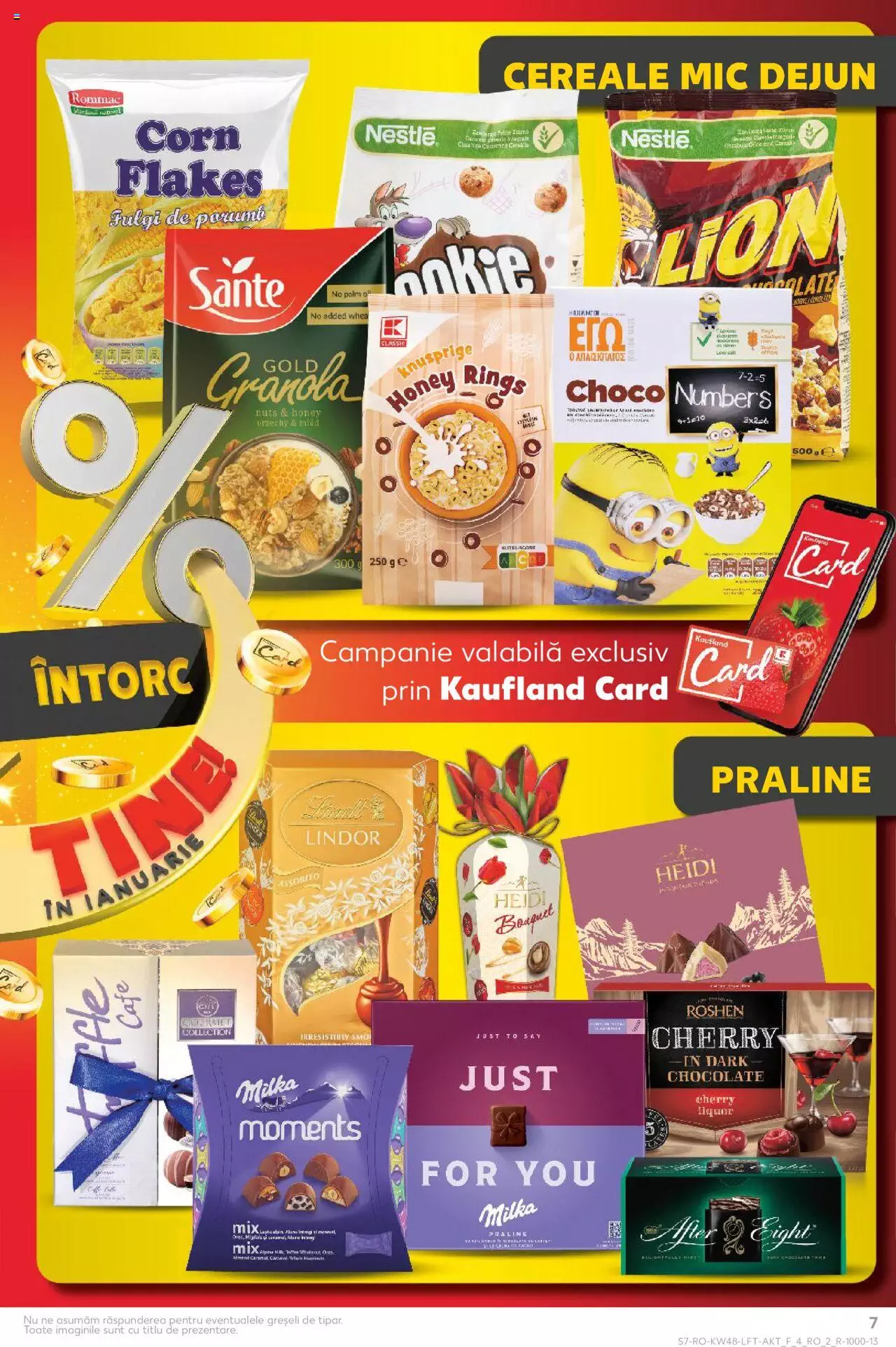 Catalog Kaufland 30 Noiembrie - 6 Decembrie 2022 | Pagina 7