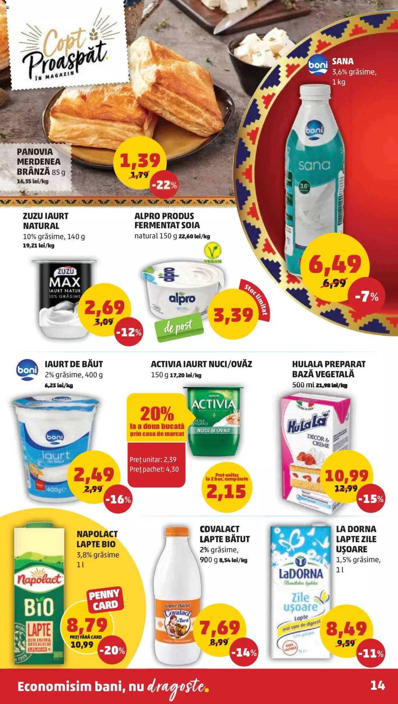 Catalog PENNY Market 1 - 6 Decembrie 2022 | Pagina 14