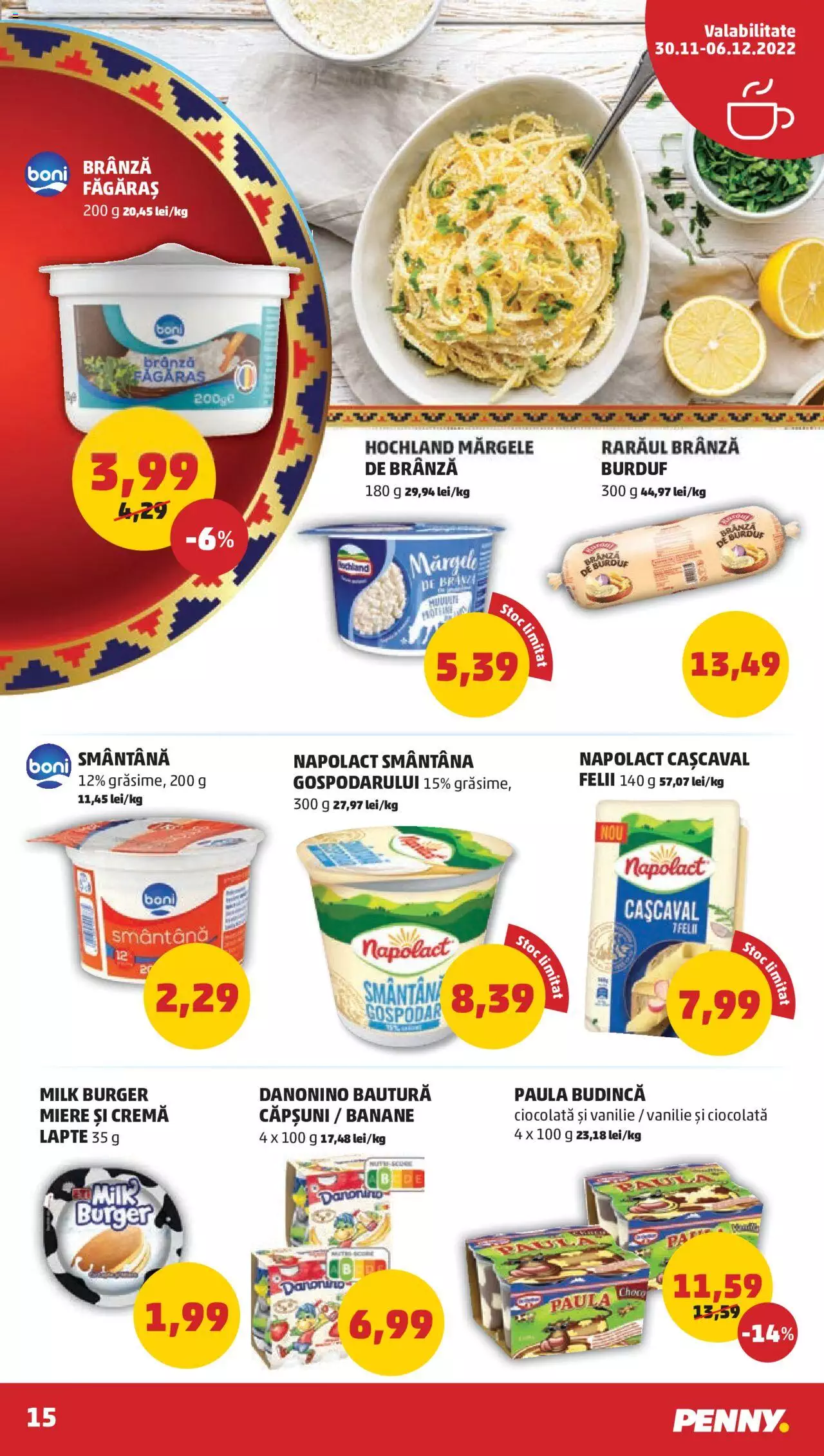 Catalog PENNY Market 1 - 6 Decembrie 2022 | Pagina 15