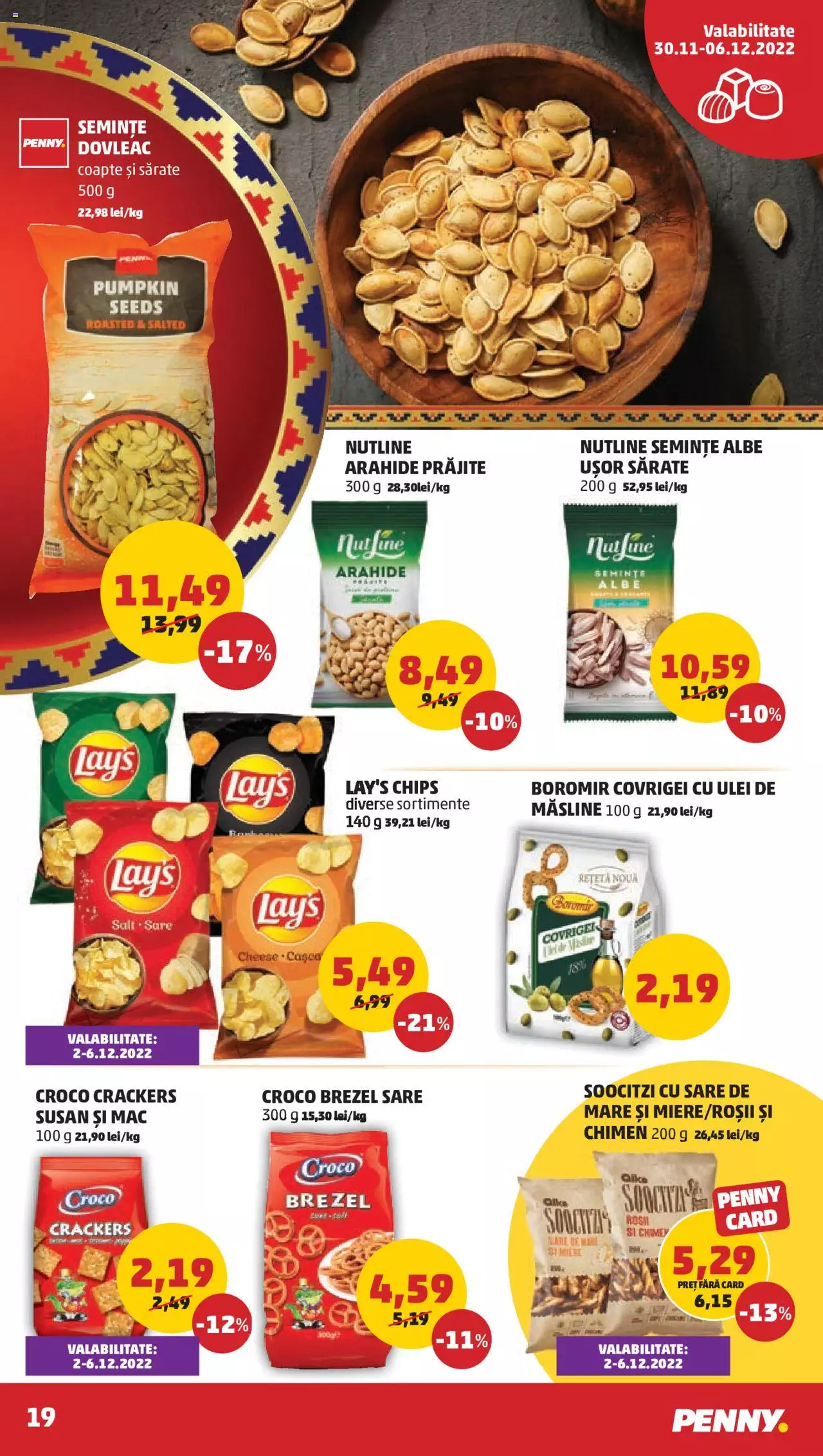Catalog PENNY Market 1 - 6 Decembrie 2022 | Pagina 19
