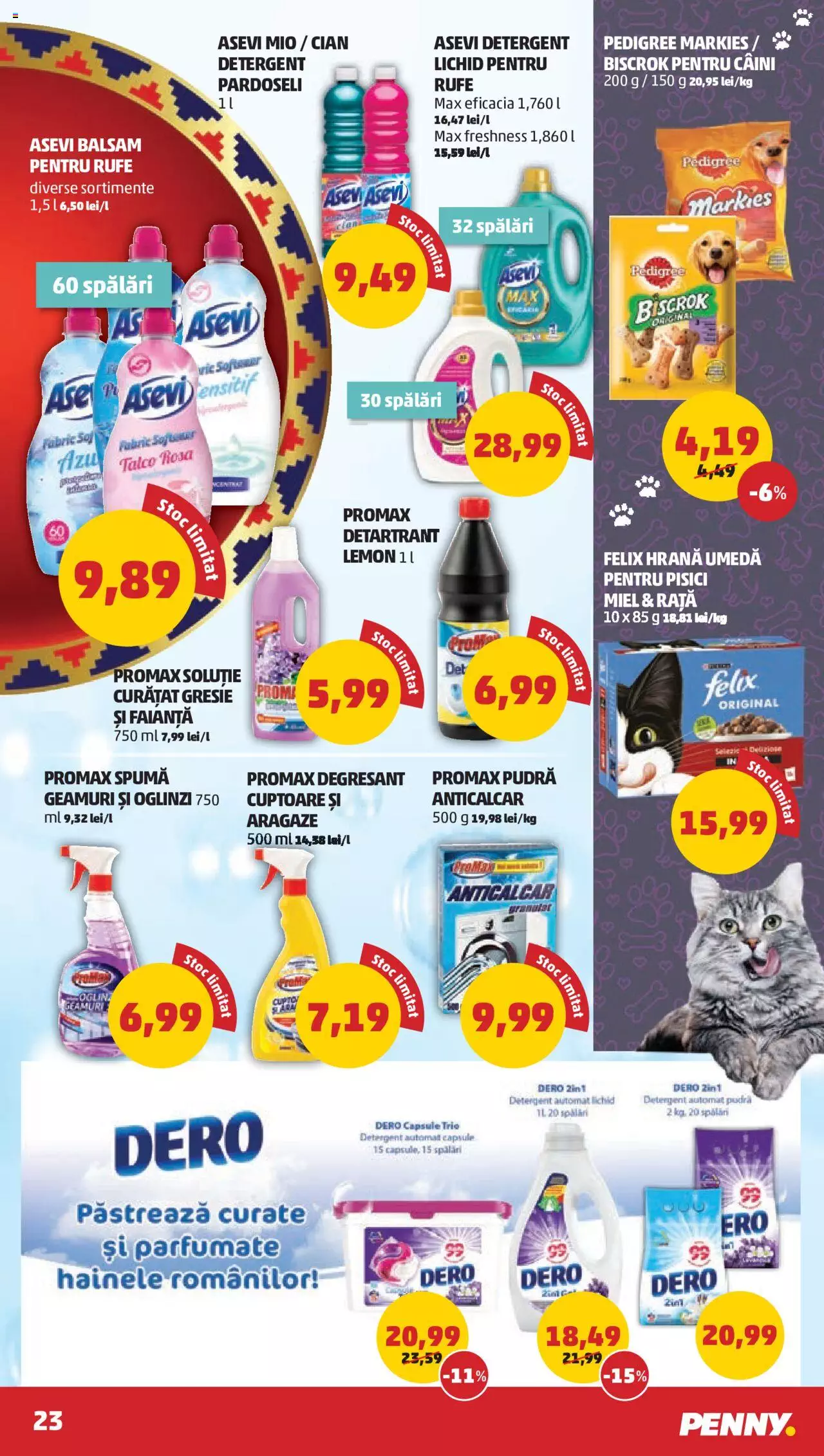 Catalog PENNY Market 1 - 6 Decembrie 2022 | Pagina 23