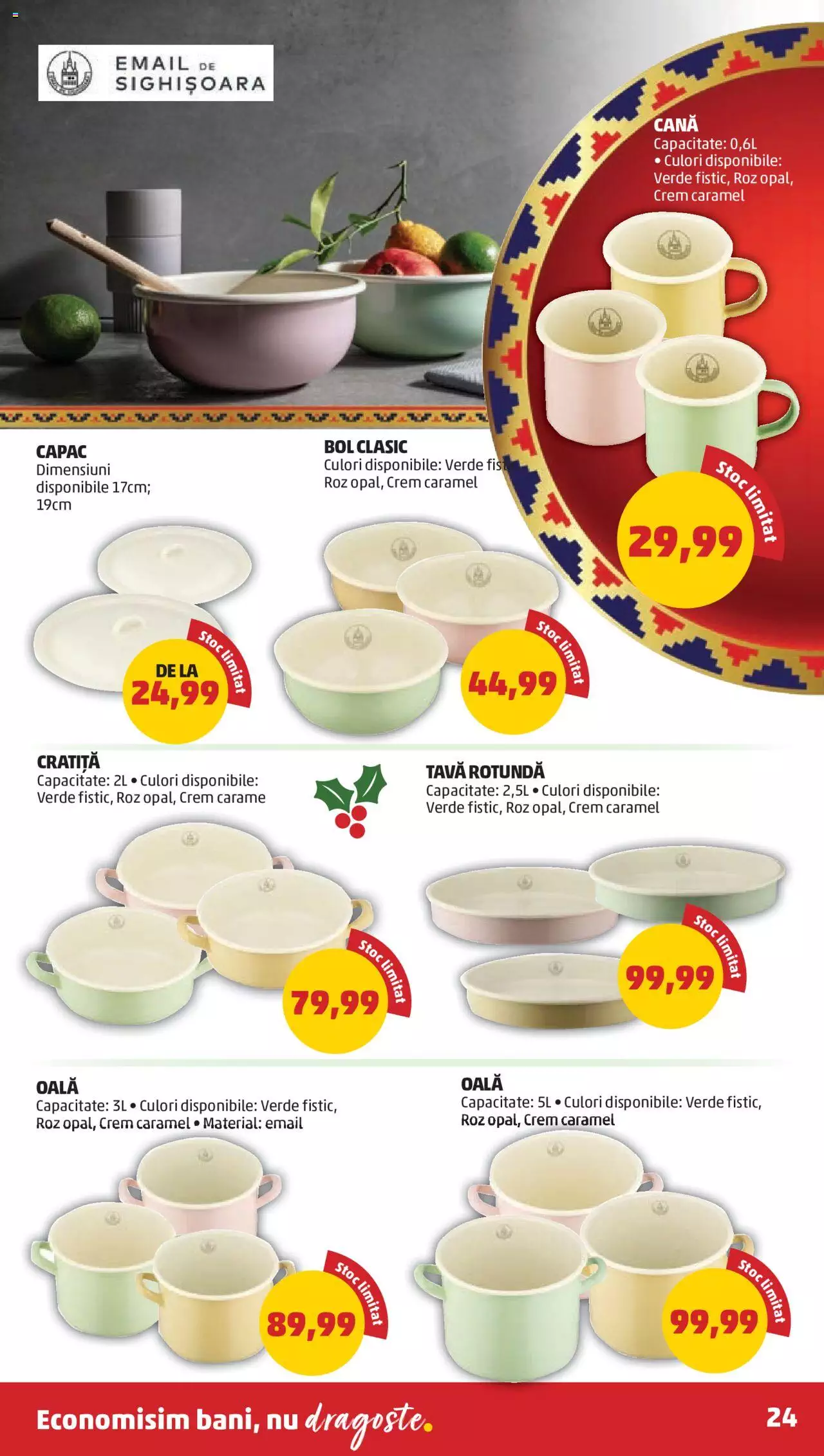 Catalog PENNY Market 1 - 6 Decembrie 2022 | Pagina 24
