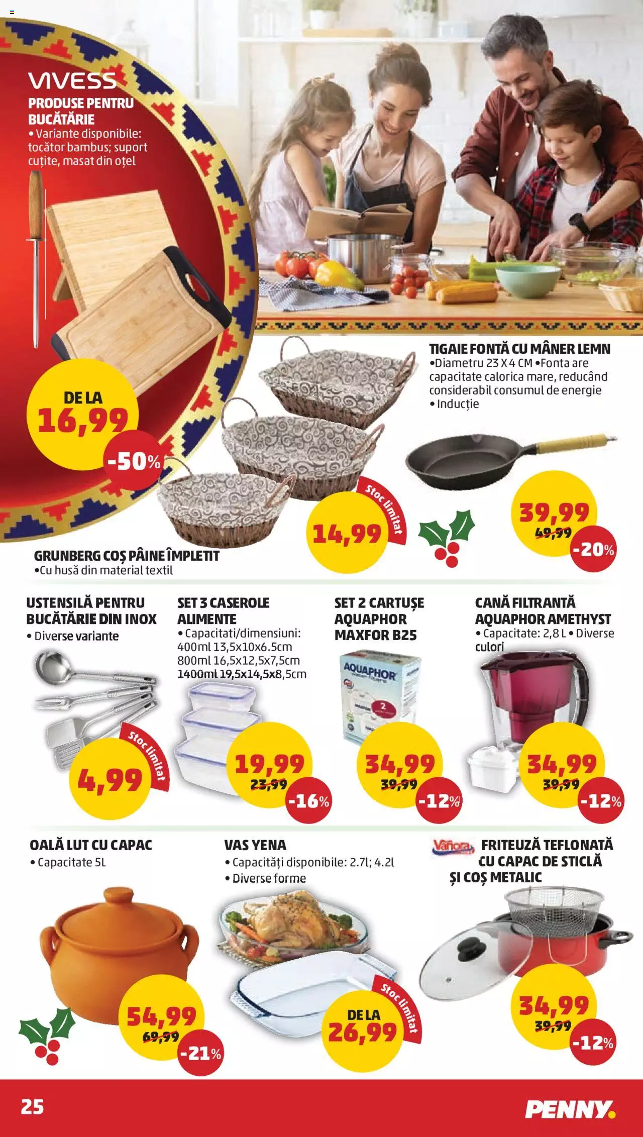 Catalog PENNY Market 1 - 6 Decembrie 2022 | Pagina 25