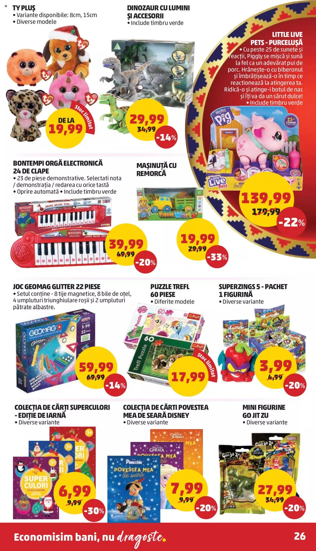 Catalog PENNY Market 1 - 6 Decembrie 2022 | Pagina 26