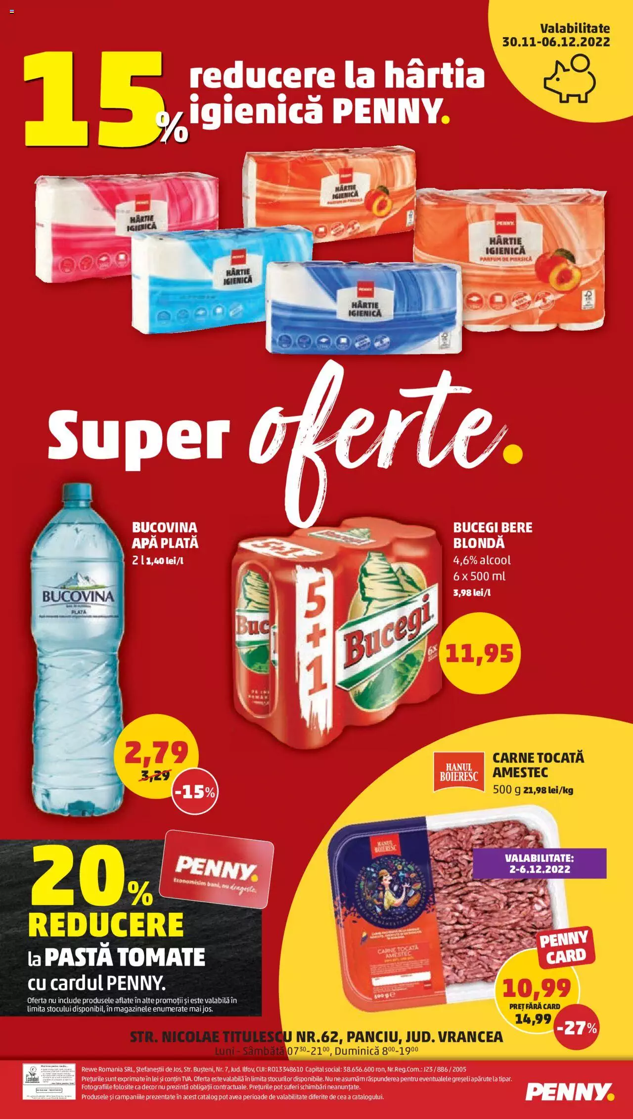 Catalog PENNY Market 1 - 6 Decembrie 2022 | Pagina 28