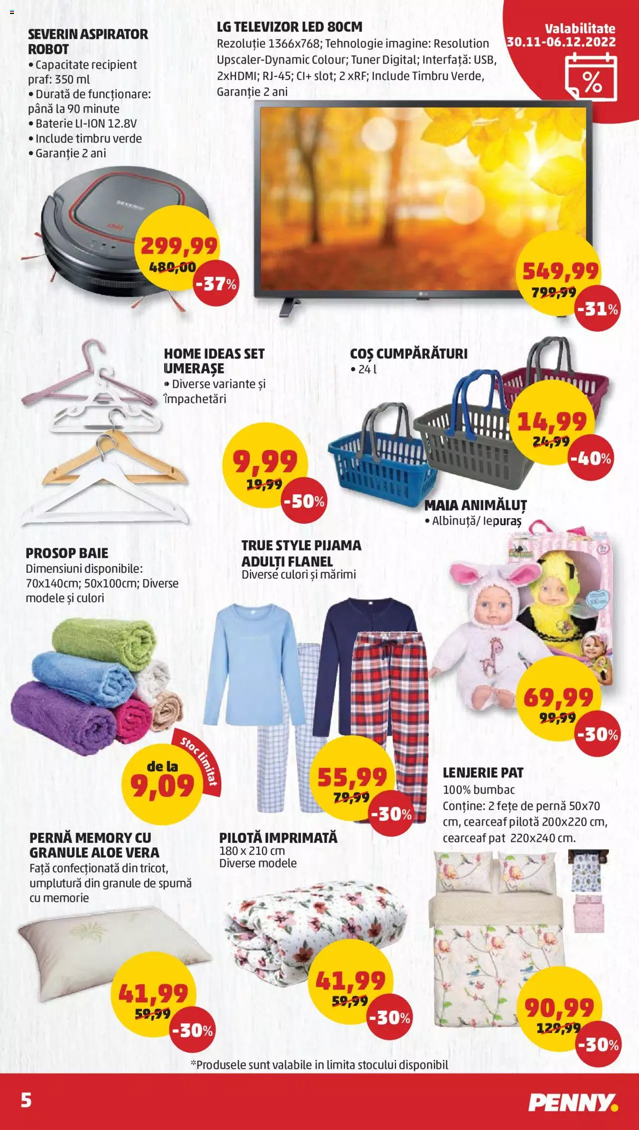Catalog PENNY Market 1 - 6 Decembrie 2022 | Pagina 5
