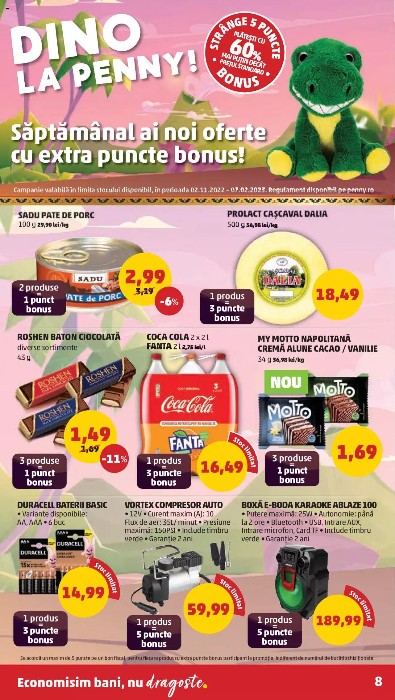 Catalog PENNY Market 1 - 6 Decembrie 2022 | Pagina 8