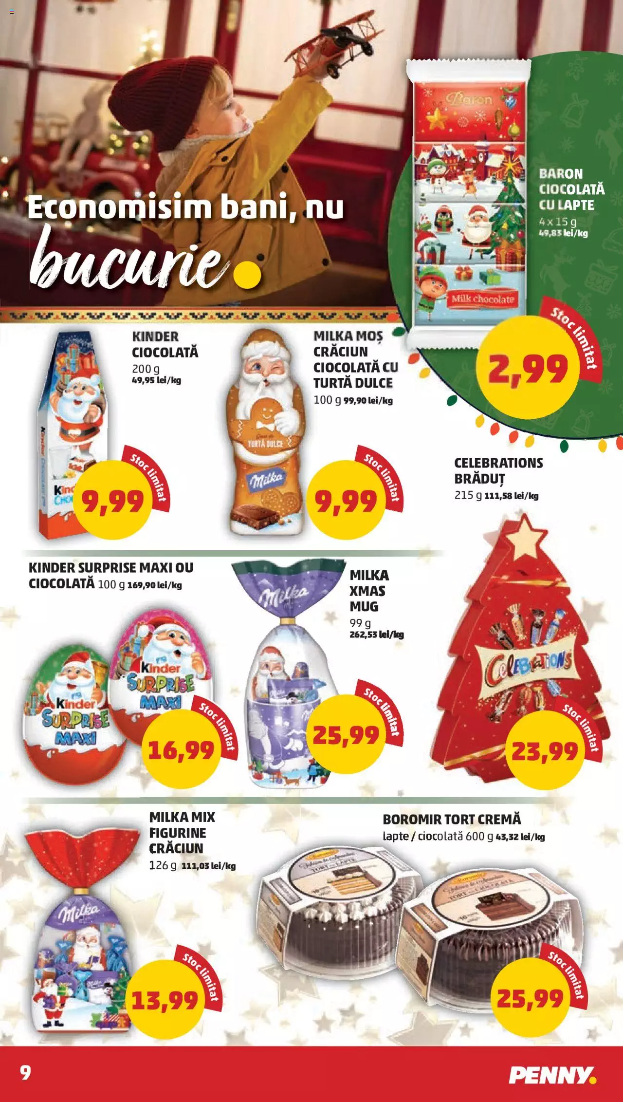 Catalog PENNY Market 1 - 6 Decembrie 2022 | Pagina 9