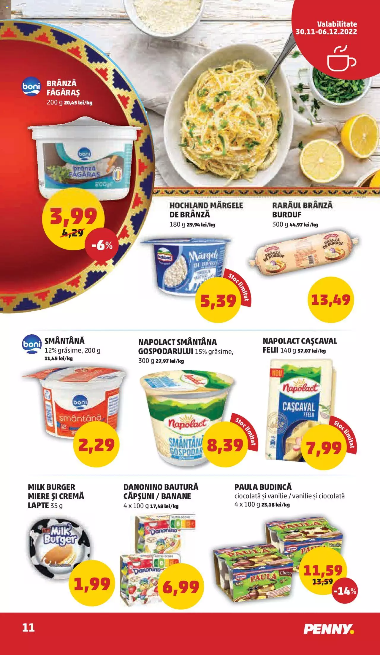 Catalog PENNY Market 30 Noiembrie - 6 Decembrie 2022 | Pagina 11