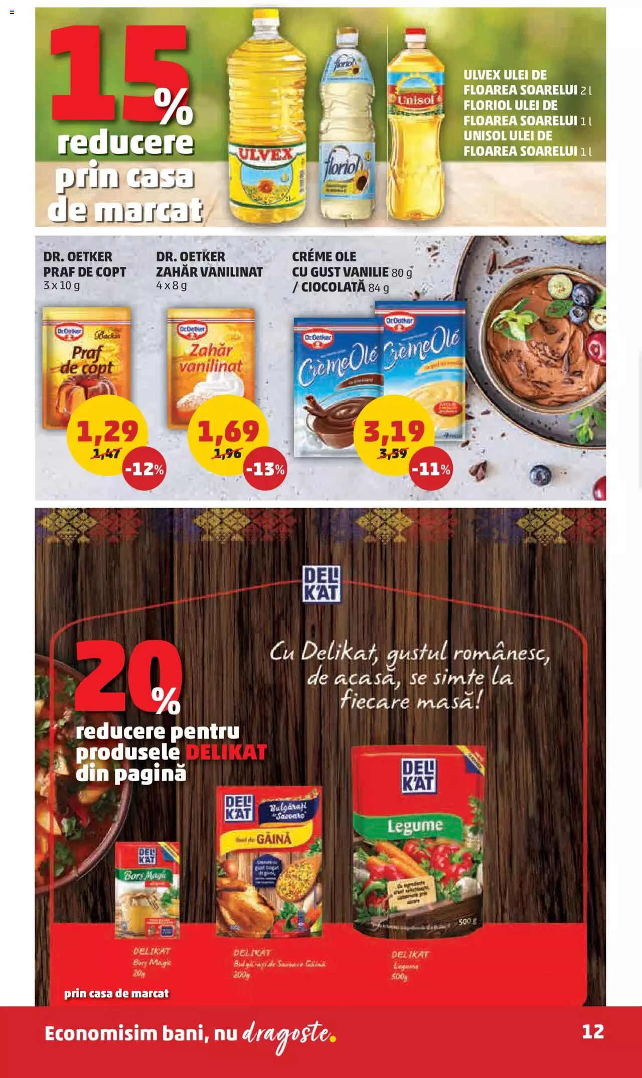 Catalog PENNY Market 30 Noiembrie - 6 Decembrie 2022 | Pagina 12