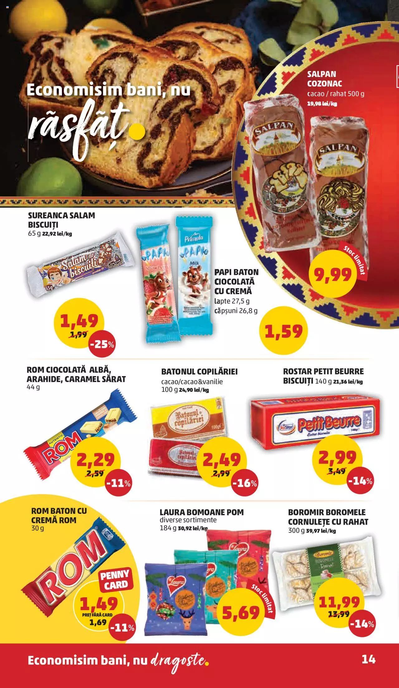 Catalog PENNY Market 30 Noiembrie - 6 Decembrie 2022 | Pagina 14