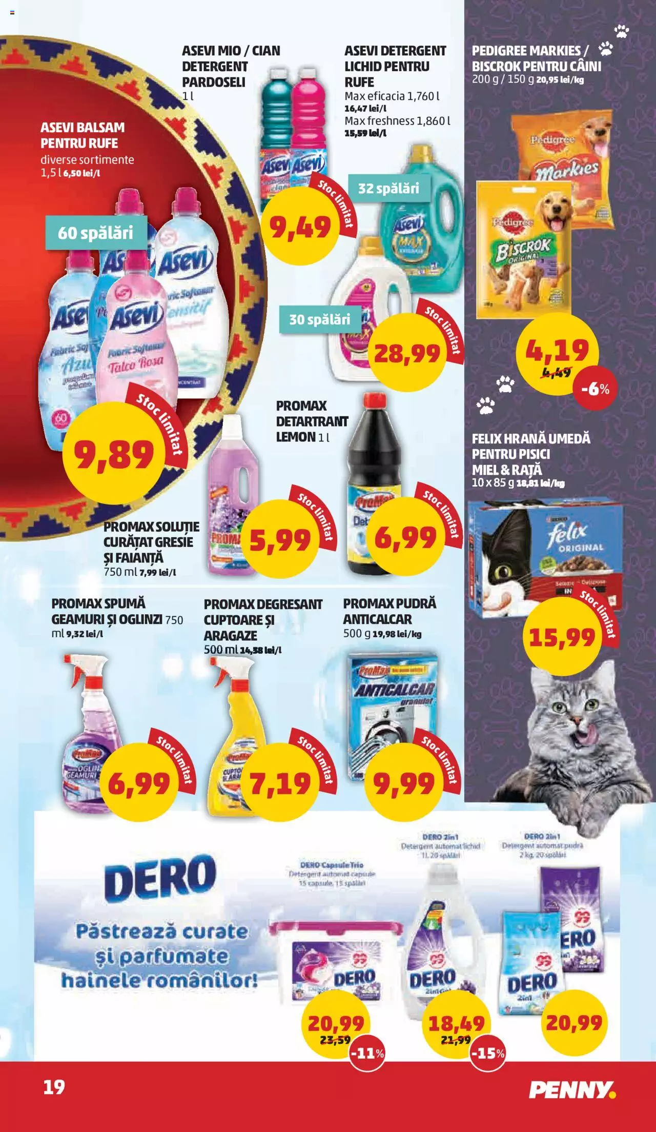 Catalog PENNY Market 30 Noiembrie - 6 Decembrie 2022 | Pagina 19