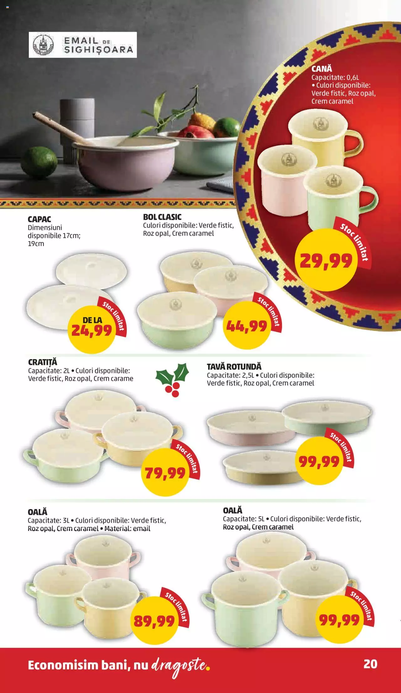Catalog PENNY Market 30 Noiembrie - 6 Decembrie 2022 | Pagina 20