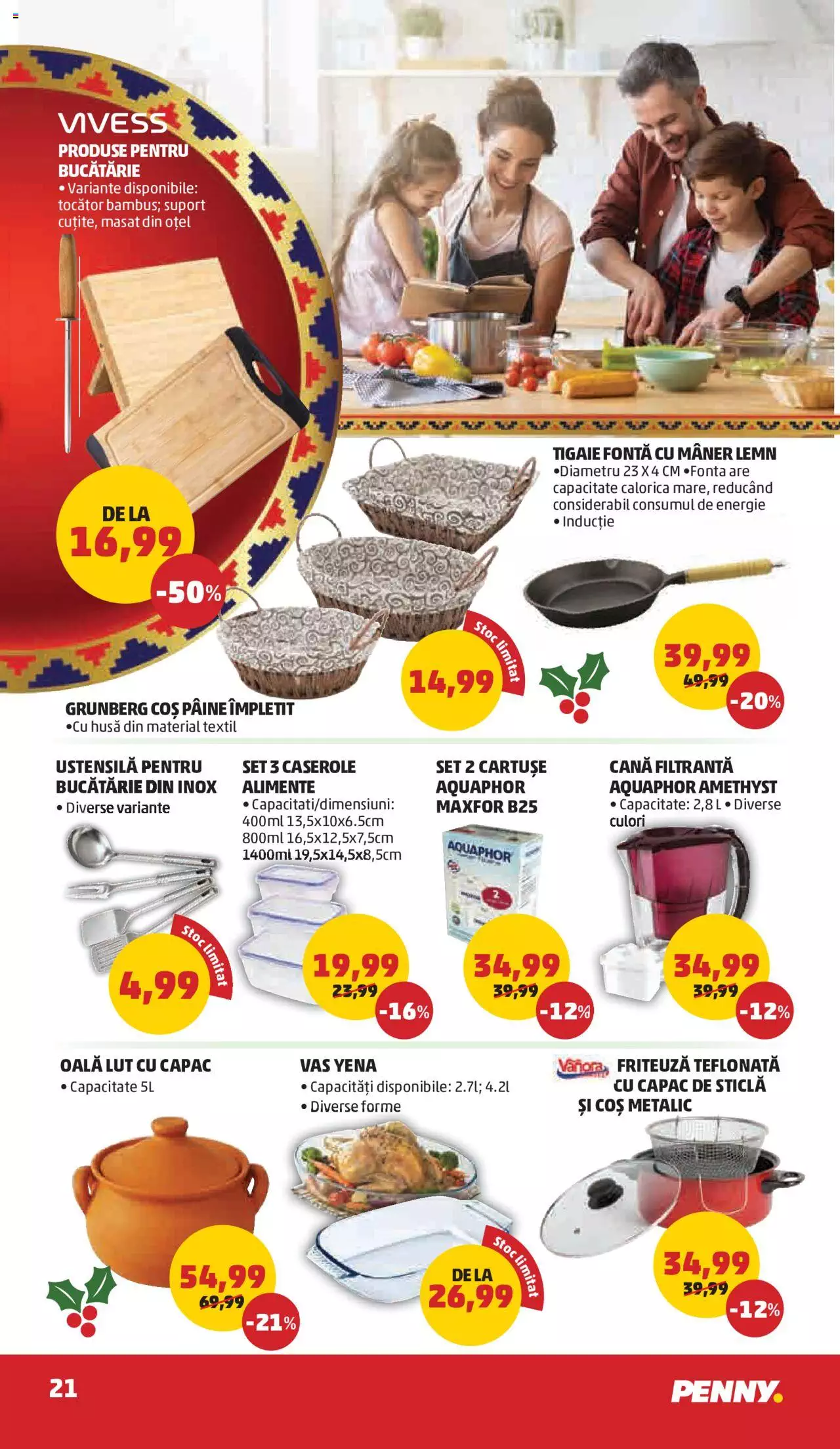 Catalog PENNY Market 30 Noiembrie - 6 Decembrie 2022 | Pagina 21