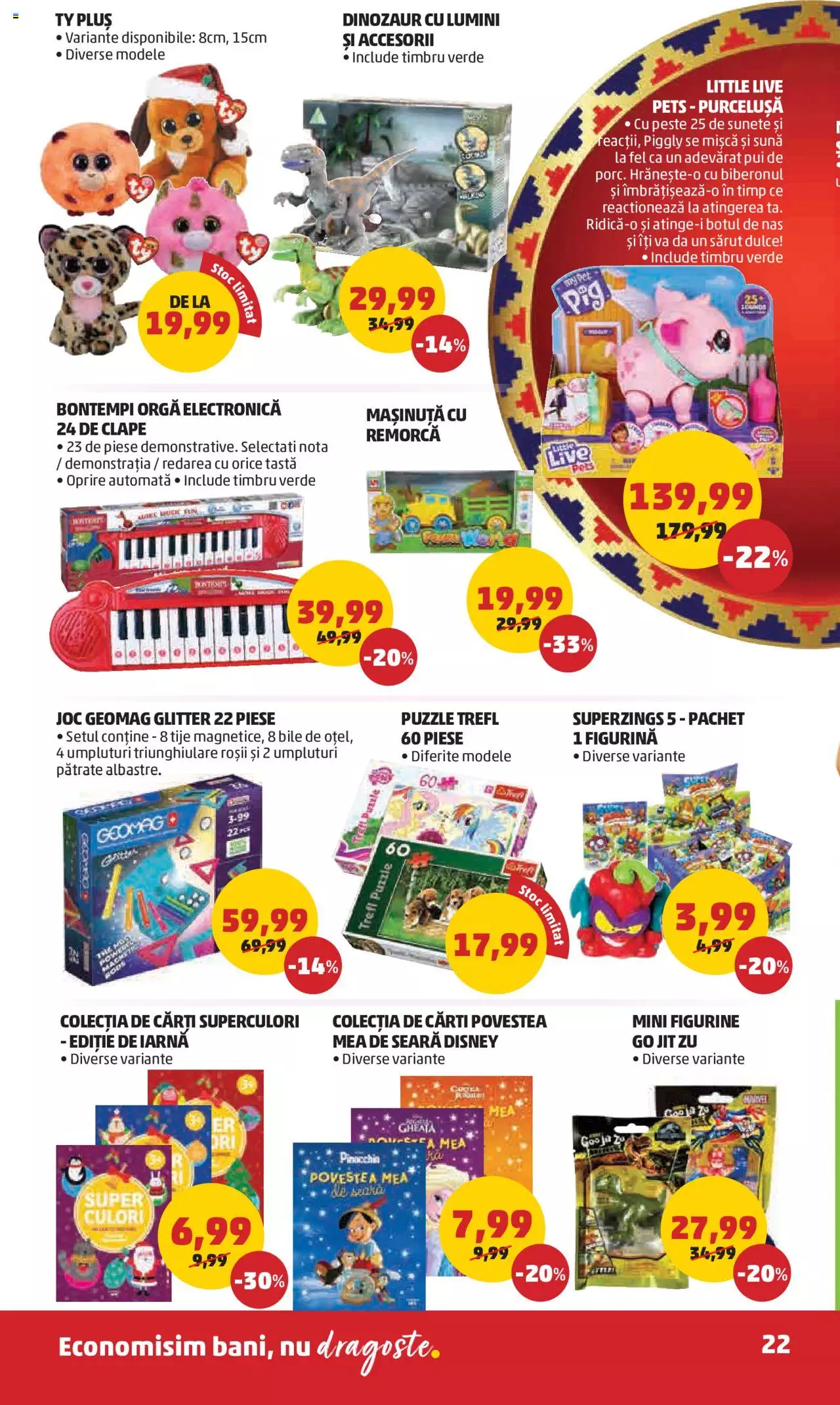 Catalog PENNY Market 30 Noiembrie - 6 Decembrie 2022 | Pagina 22