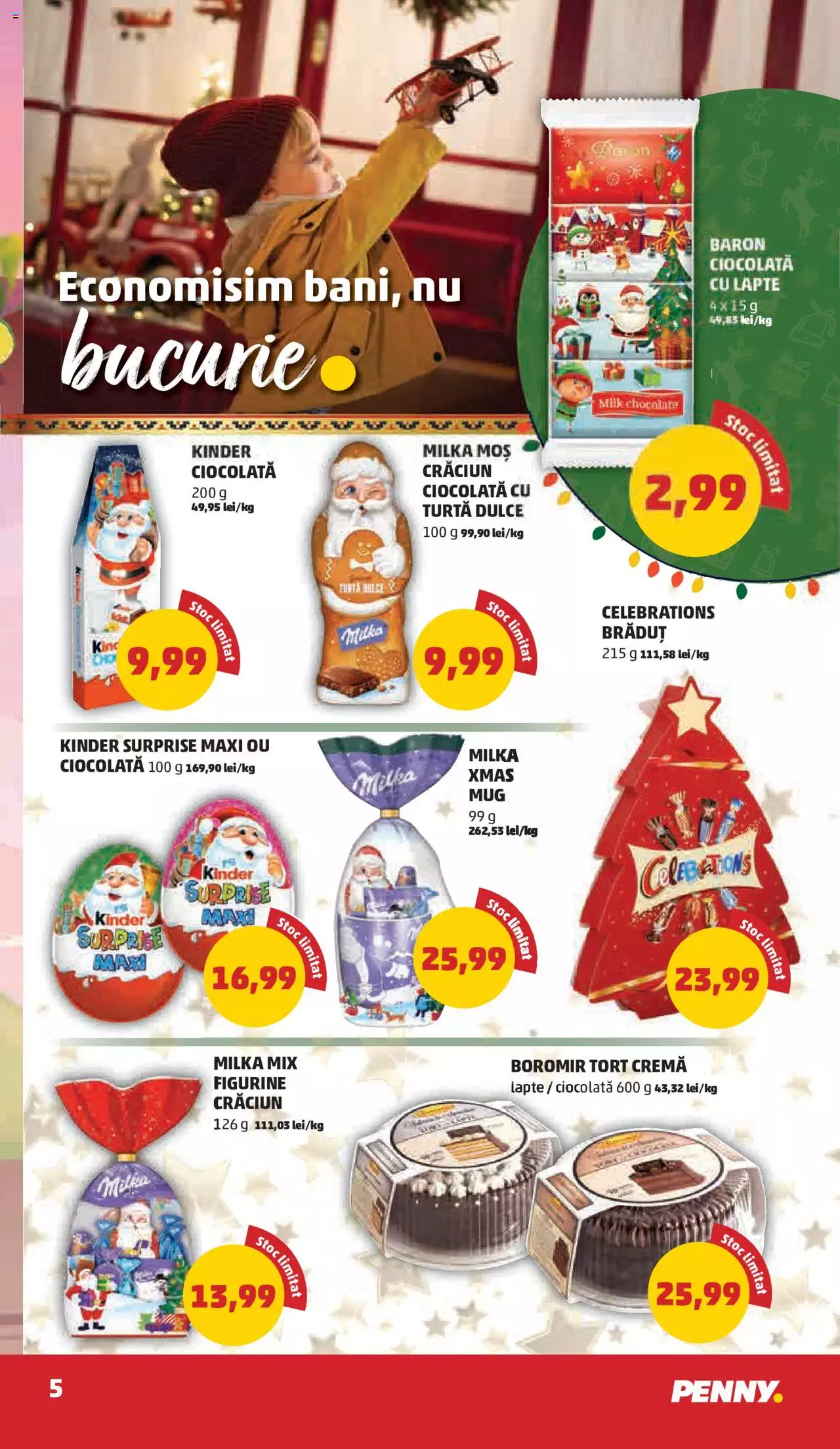 Catalog PENNY Market 30 Noiembrie - 6 Decembrie 2022 | Pagina 5