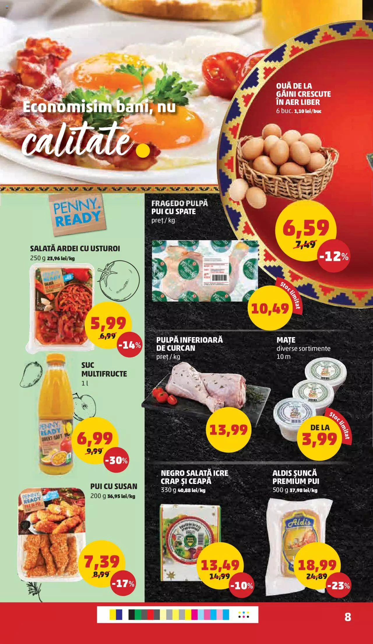 Catalog PENNY Market 30 Noiembrie - 6 Decembrie 2022 | Pagina 8