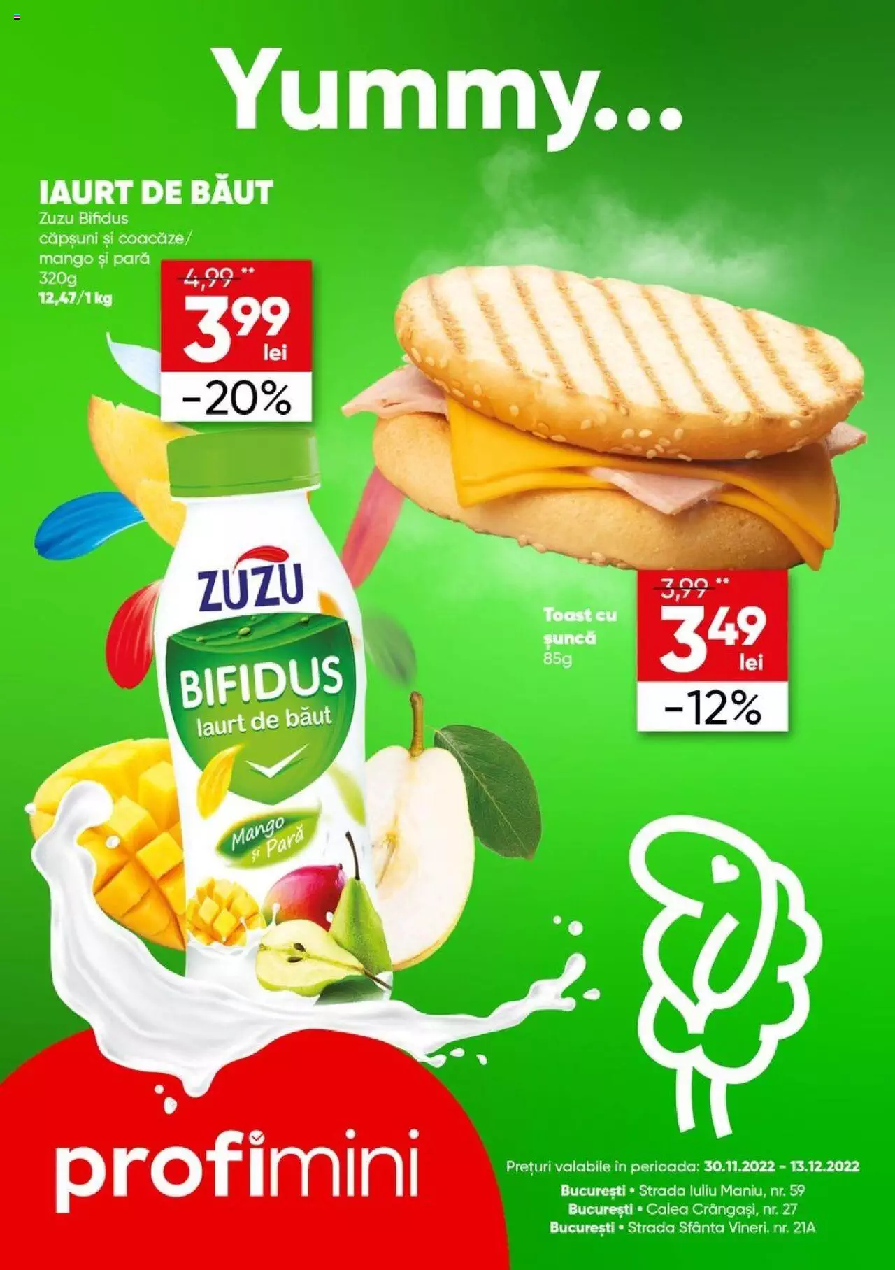 Catalog Profi 30 Noiembrie - 13 Decembrie 2022 | Pagina 1