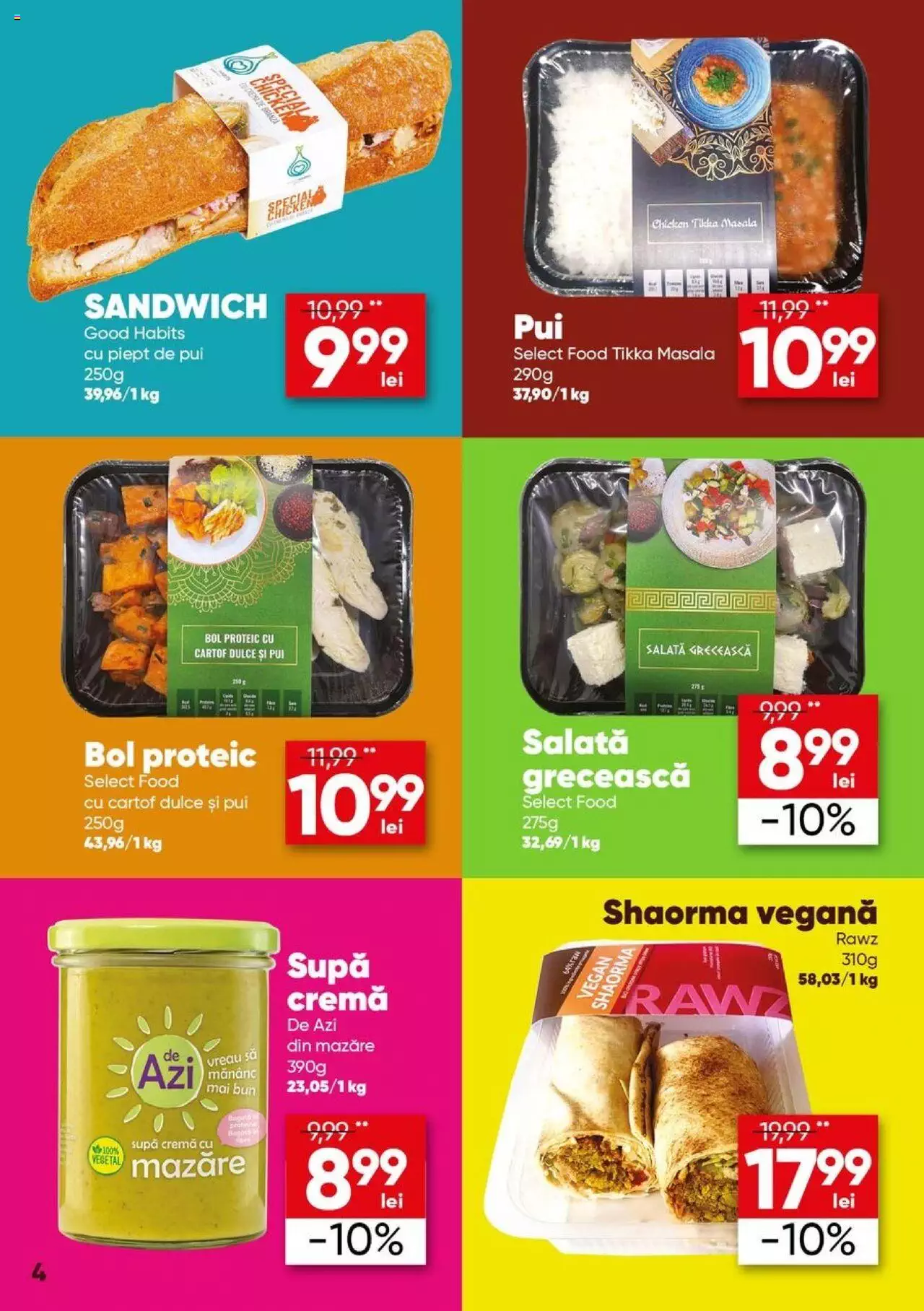 Catalog Profi 30 Noiembrie - 13 Decembrie 2022 | Pagina 4