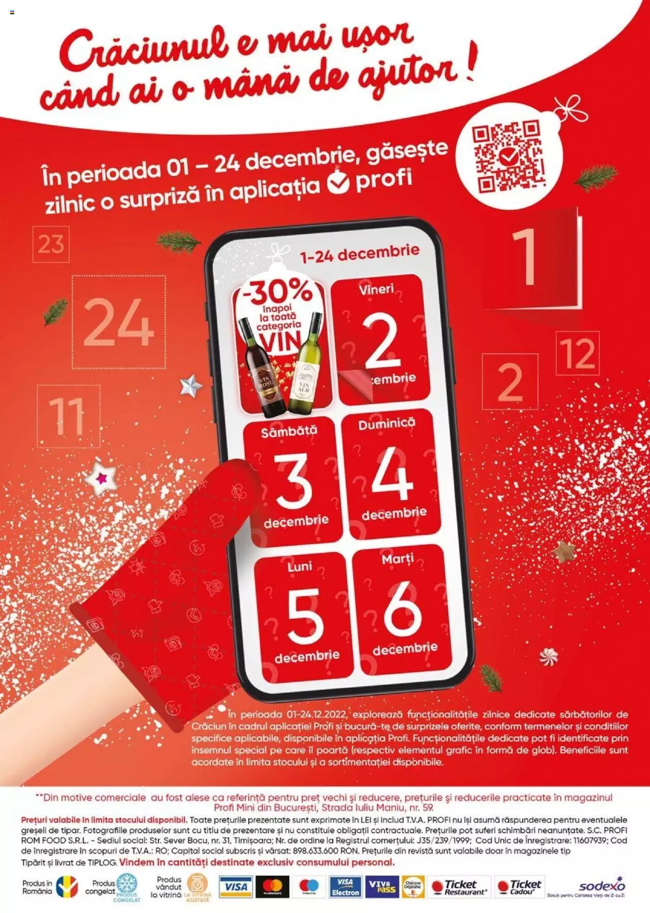 Catalog Profi 30 Noiembrie - 13 Decembrie 2022 | Pagina 8