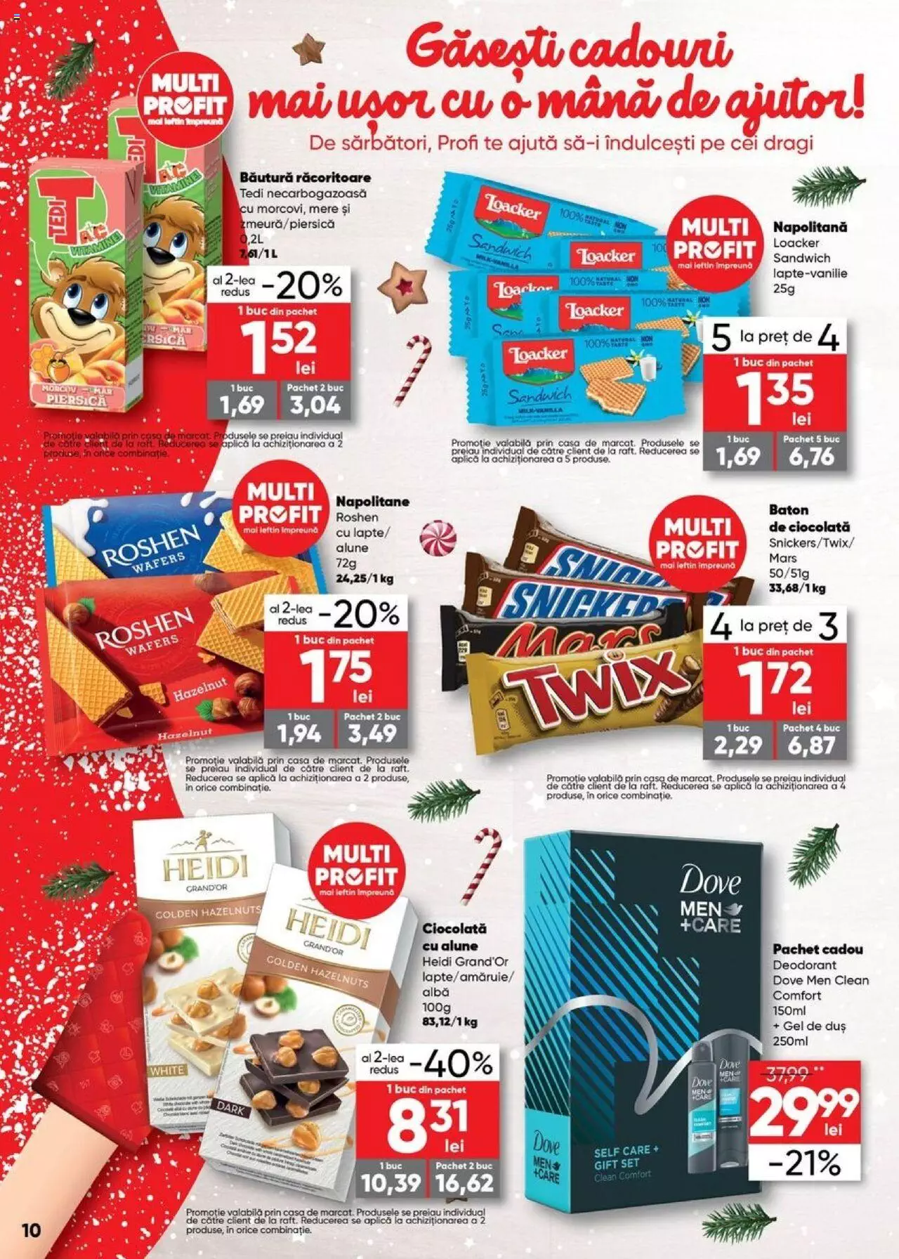 Catalog Profi 30 Noiembrie - 13 Decembrie 2022 | Pagina 10