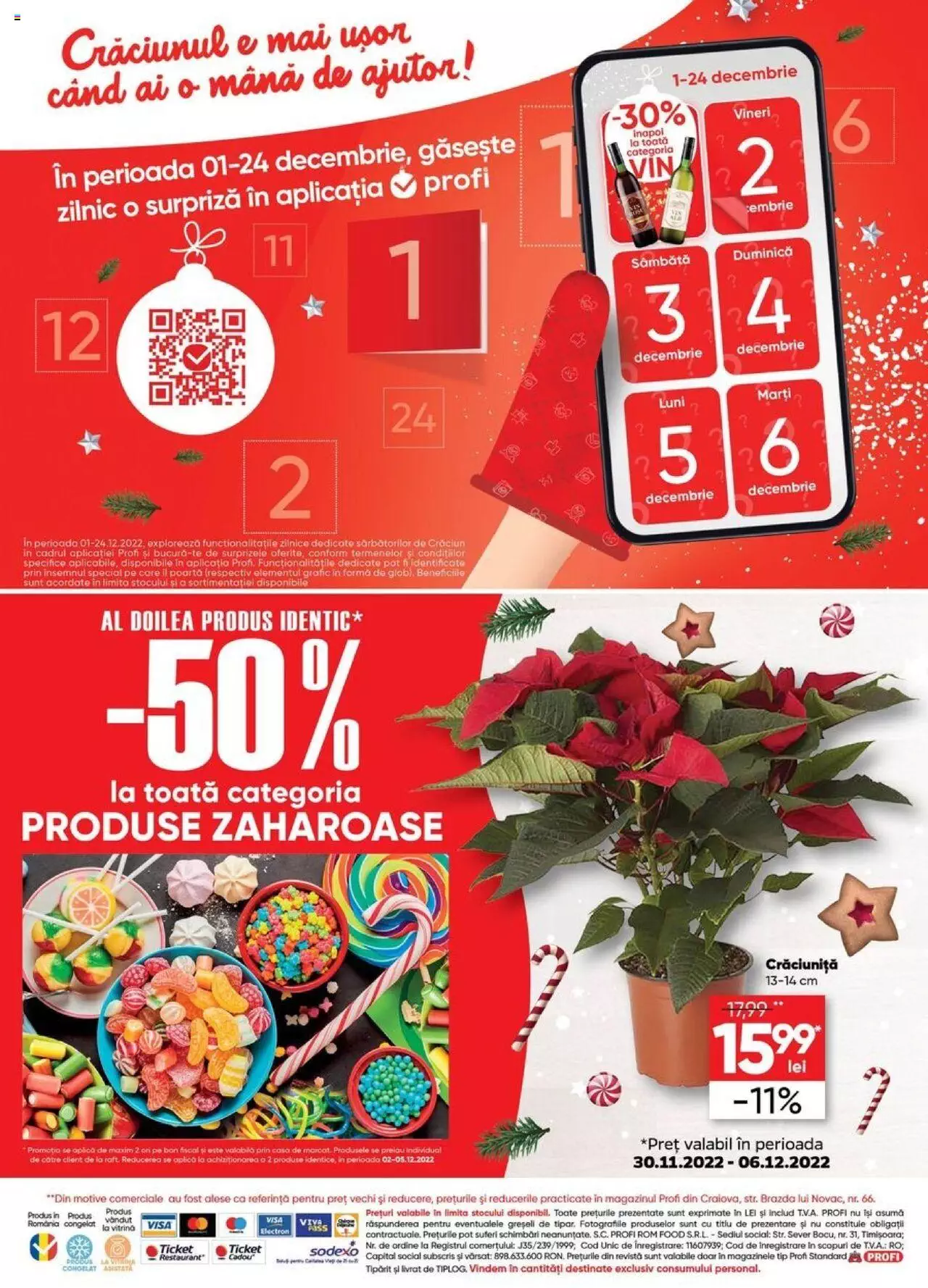 Catalog Profi 30 Noiembrie - 13 Decembrie 2022 | Pagina 16