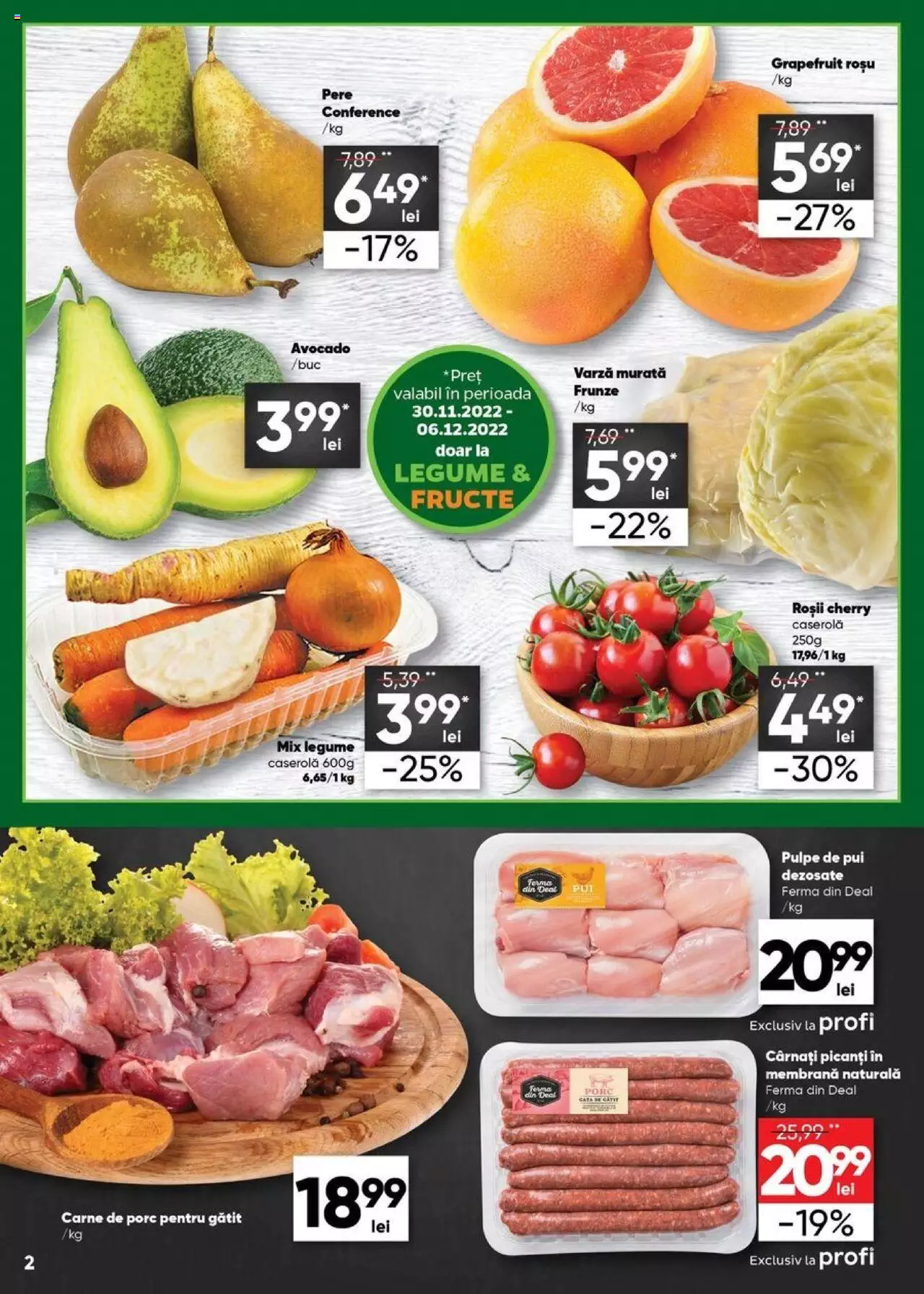 Catalog Profi 30 Noiembrie - 13 Decembrie 2022 | Pagina 2