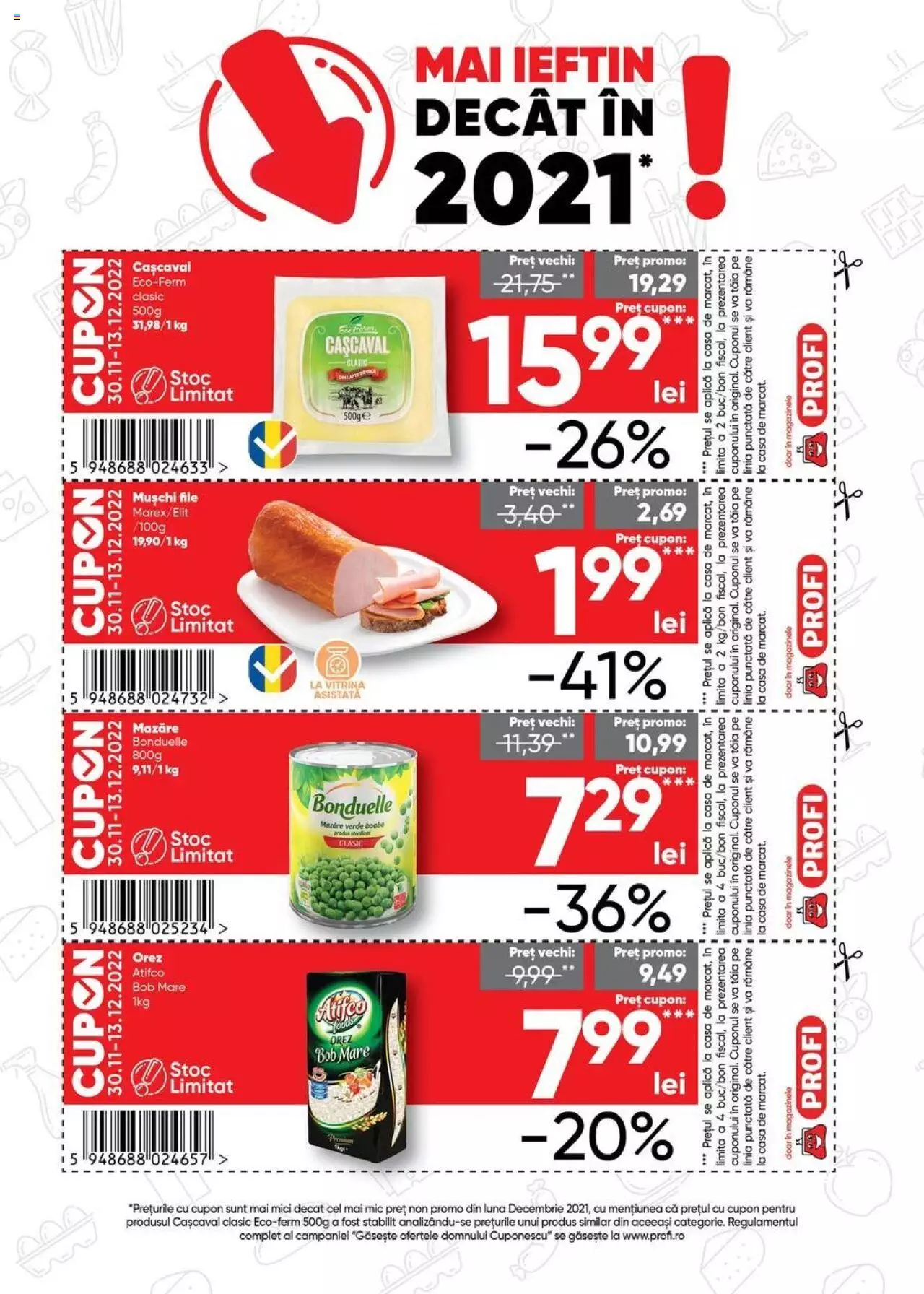 Catalog Profi 30 Noiembrie - 13 Decembrie 2022 | Pagina 4