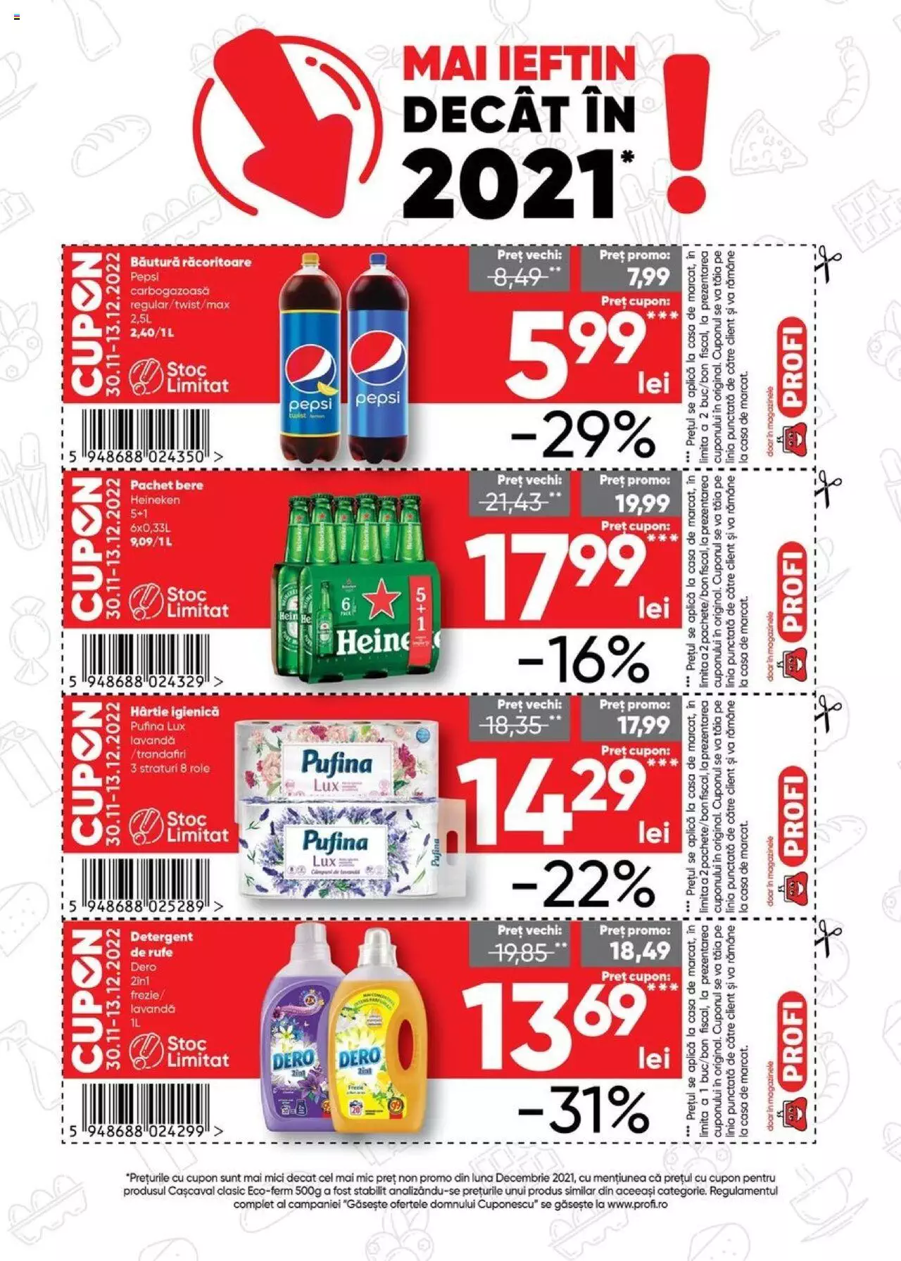 Catalog Profi 30 Noiembrie - 13 Decembrie 2022 | Pagina 5