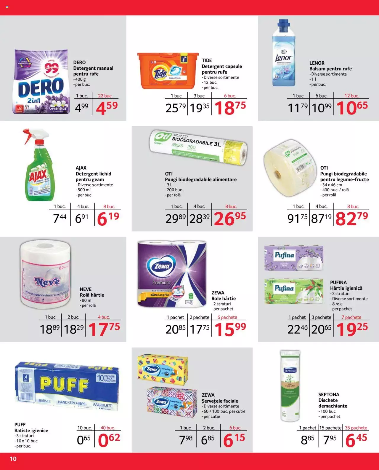Catalog Selgros 1 - 31 Decembrie 2022 | Pagina 10