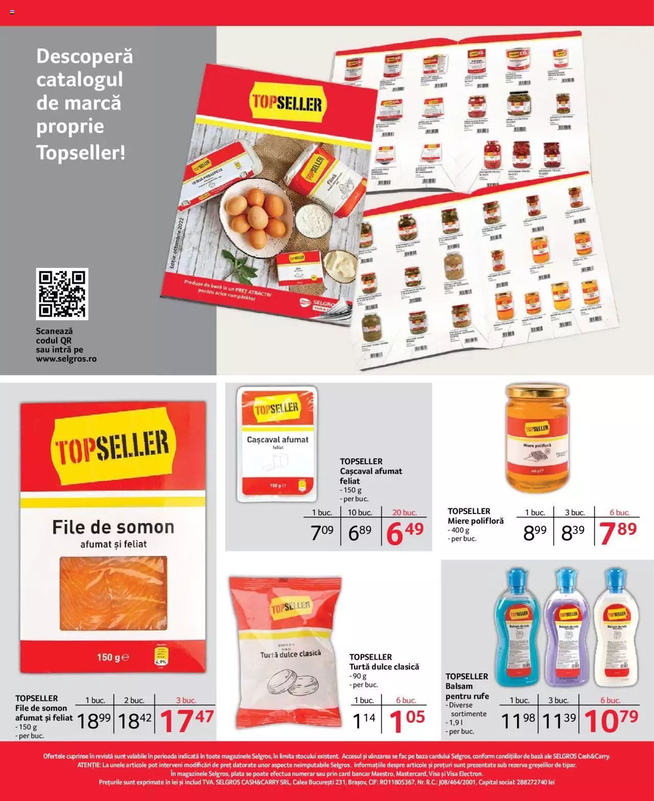 Catalog Selgros 1 - 31 Decembrie 2022 | Pagina 12