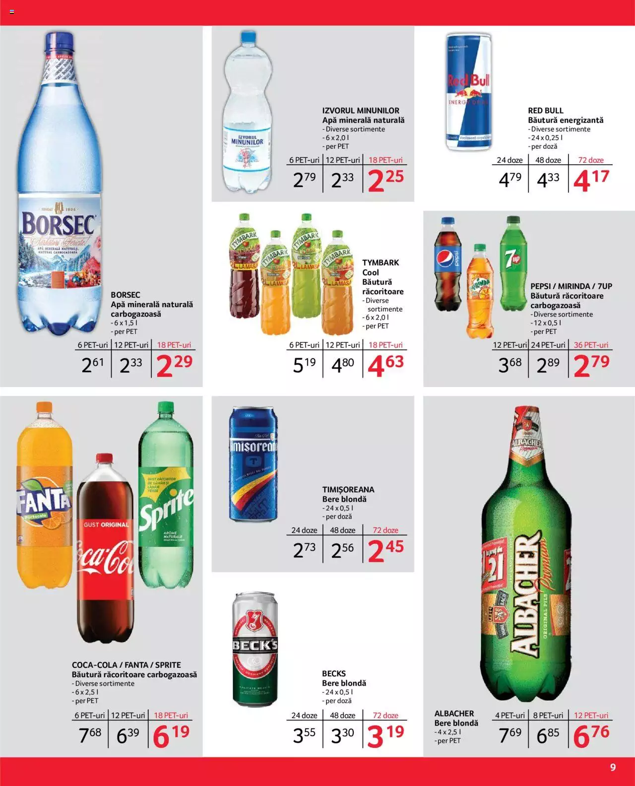 Catalog Selgros 1 - 31 Decembrie 2022 | Pagina 9